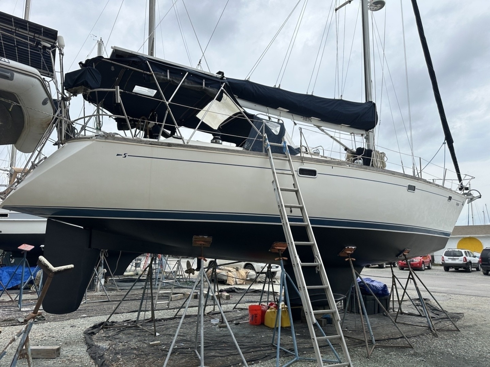 1991 Sabre 425