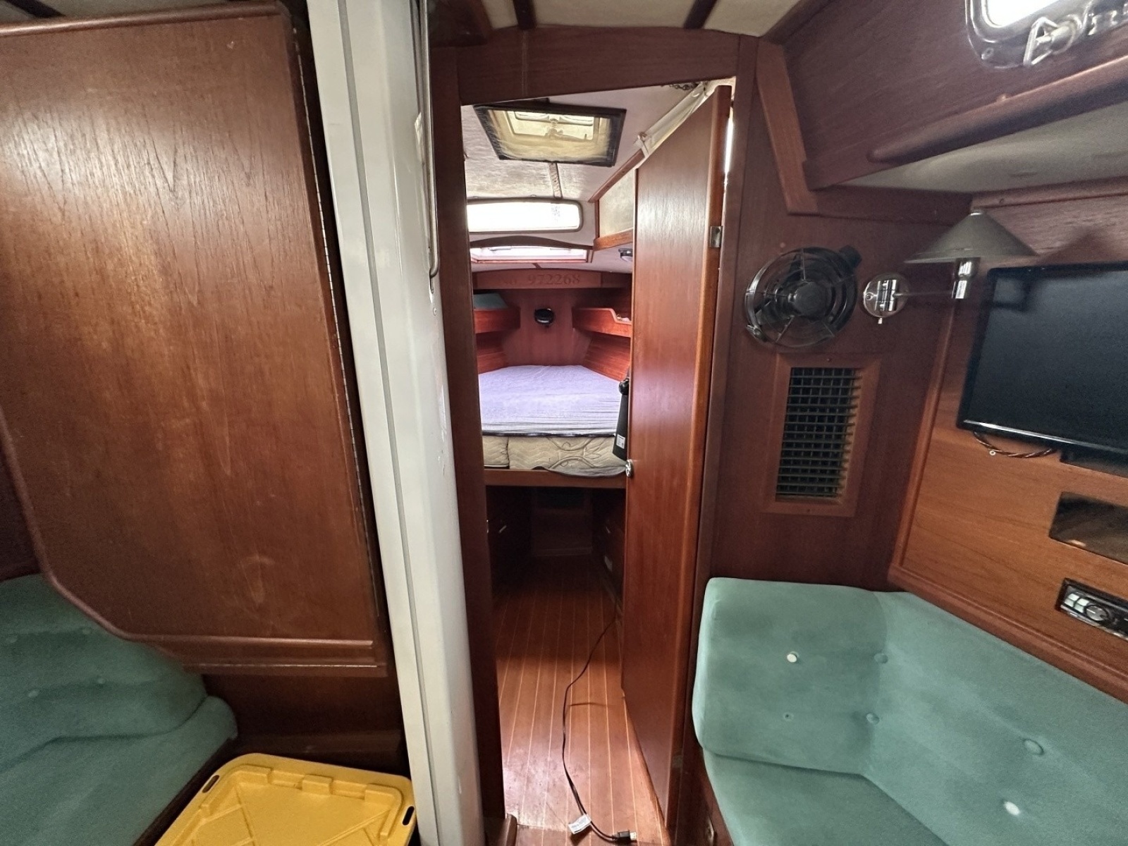 1991 Sabre 425