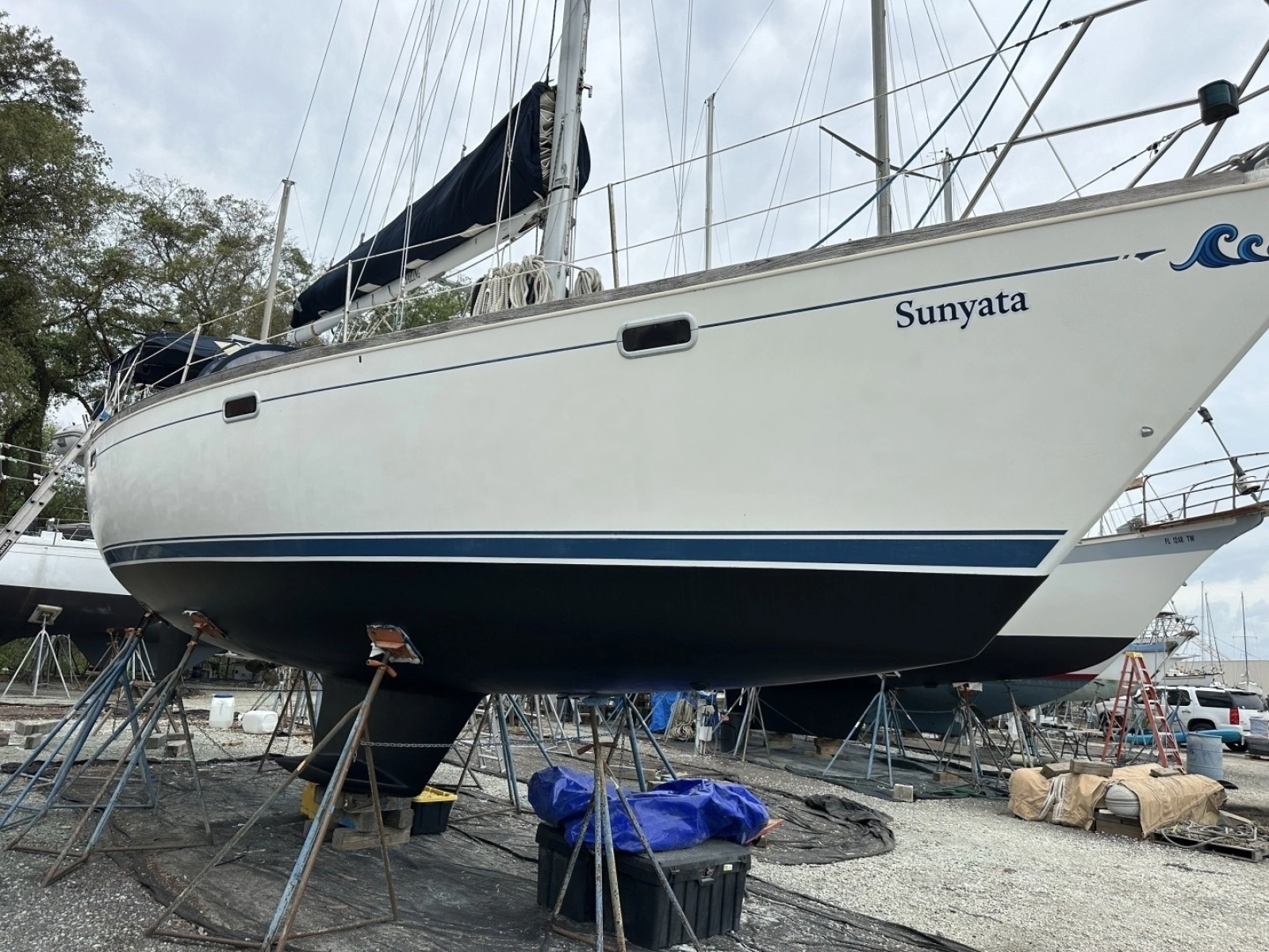 1991 Sabre 425