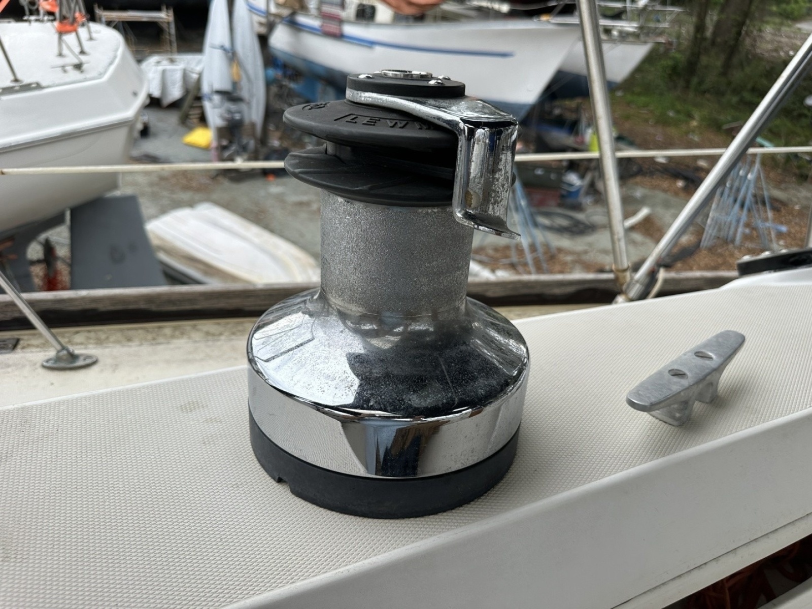 1991 Sabre 425