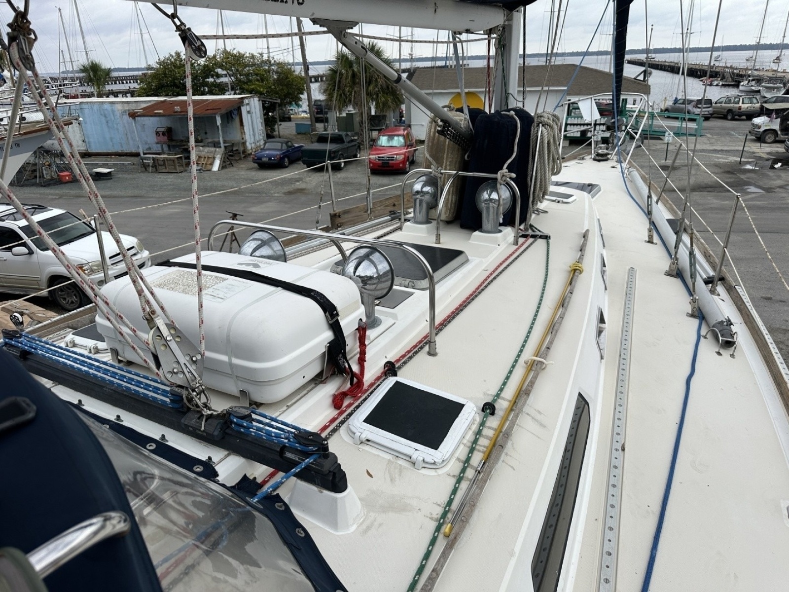 1991 Sabre 425