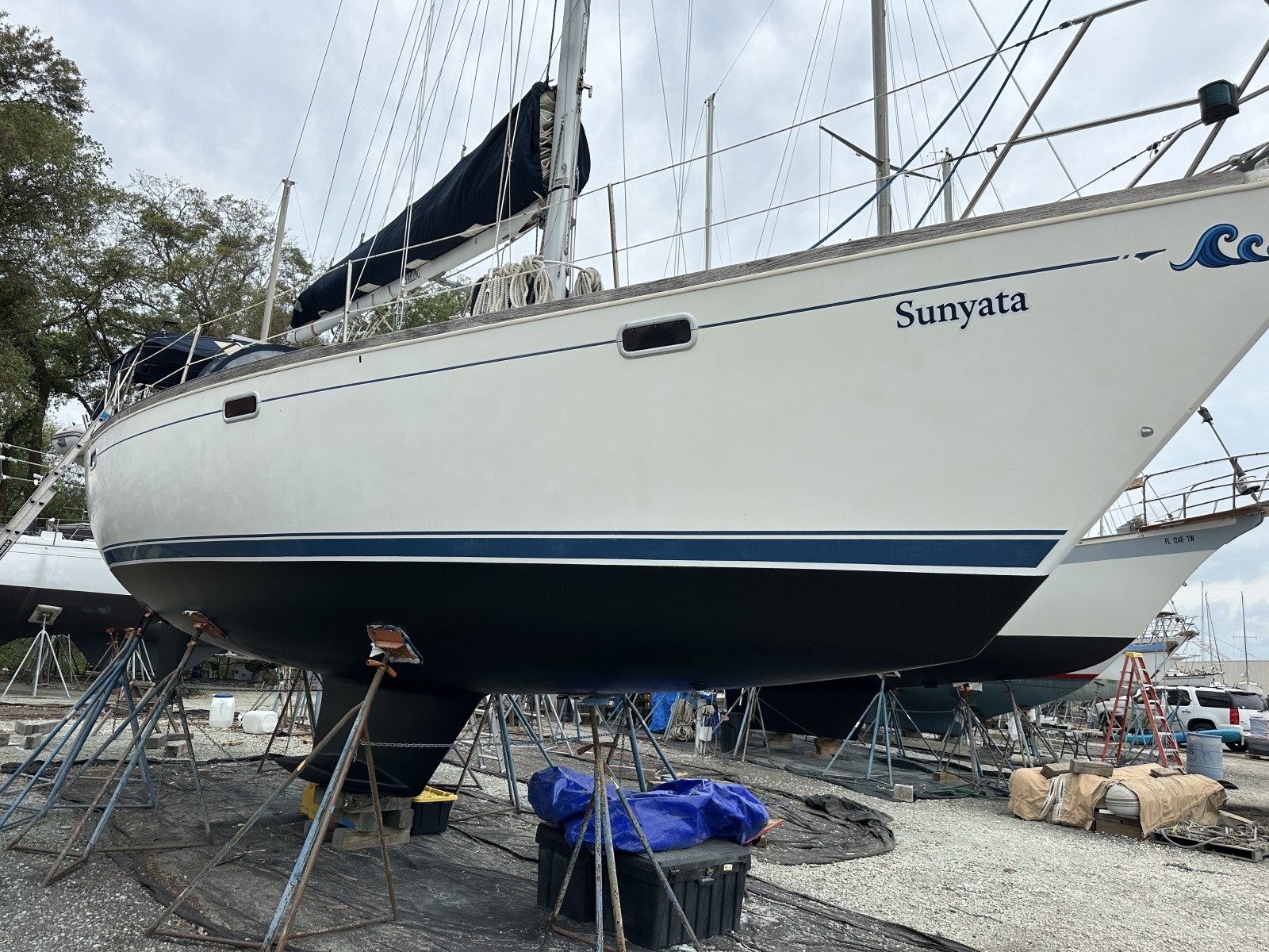 1991 Sabre 425