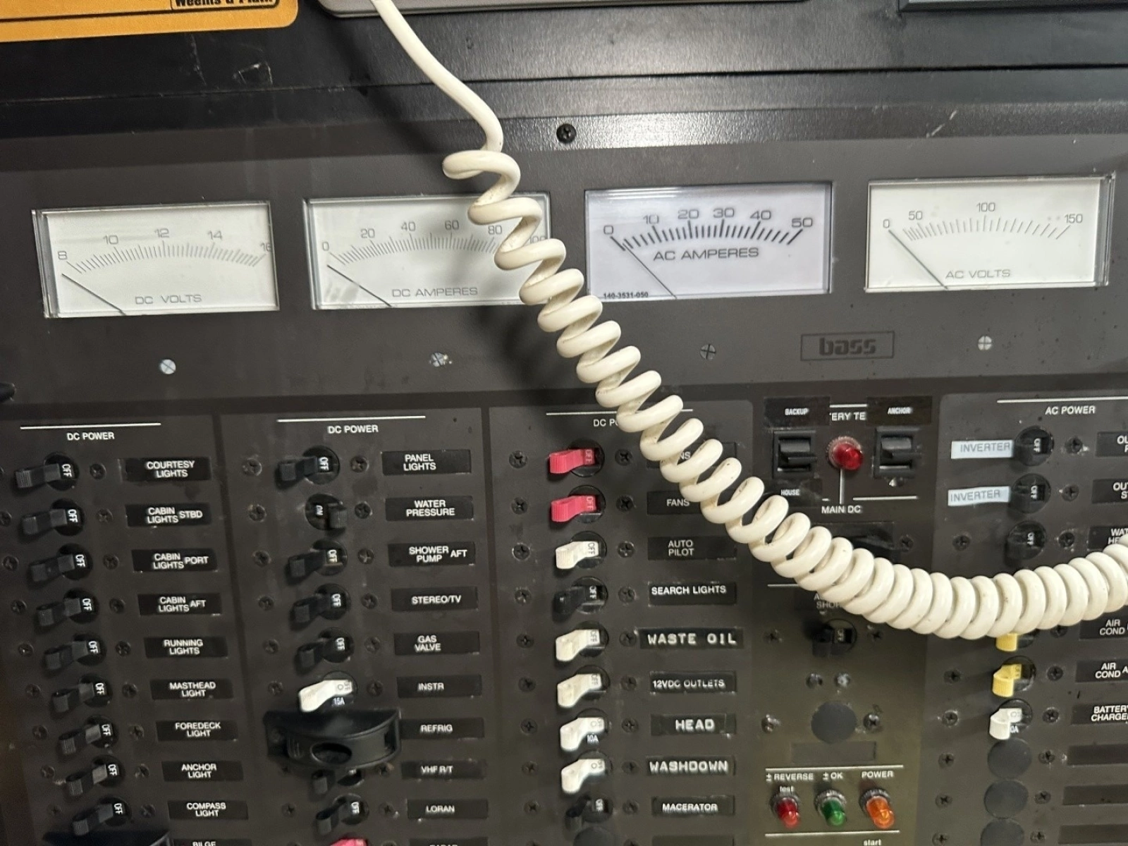 1991 Sabre 425