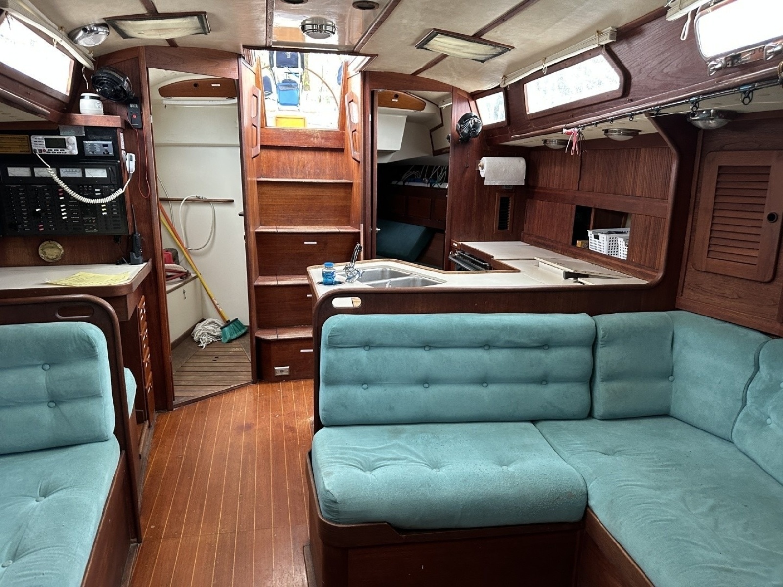 1991 Sabre 425