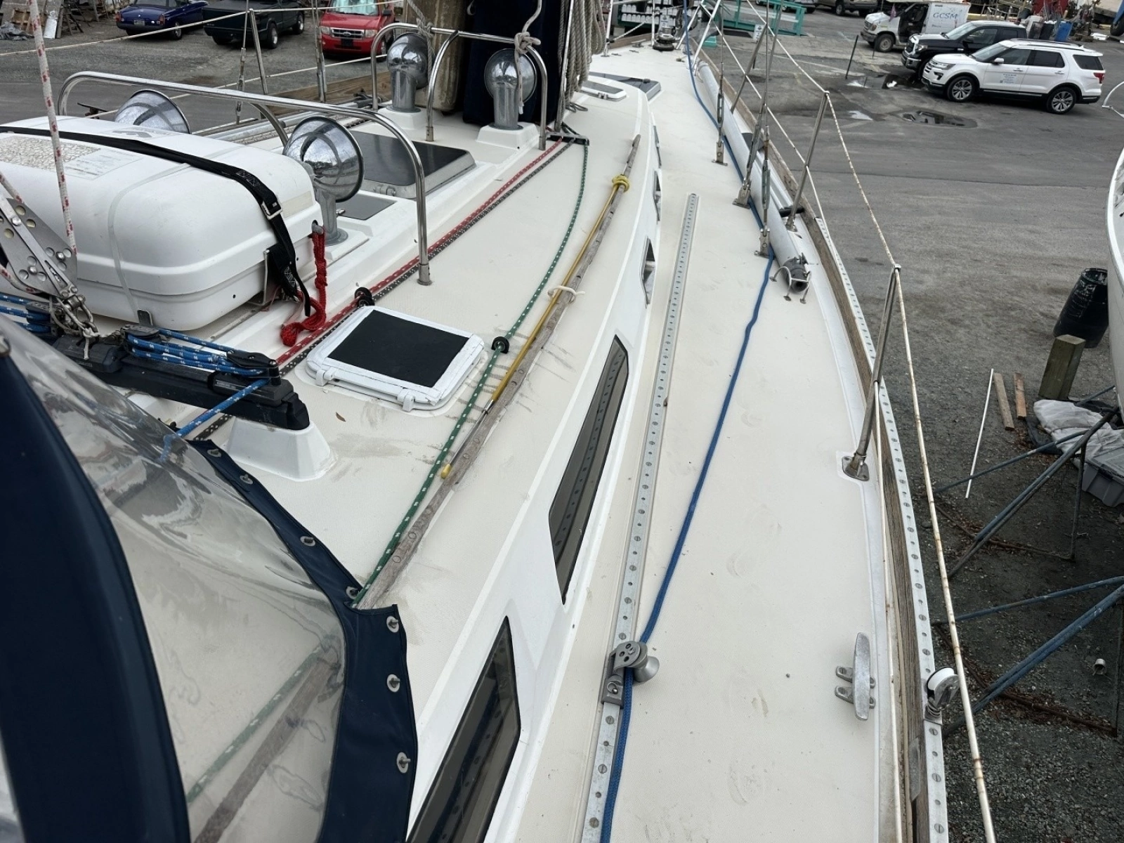 1991 Sabre 425
