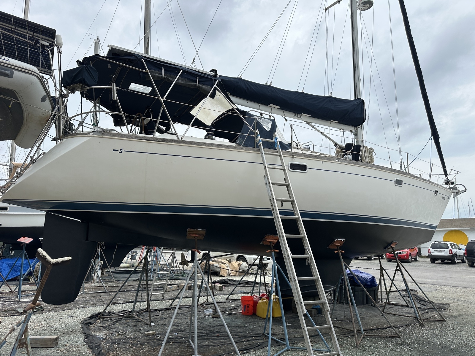 1991 Sabre 425