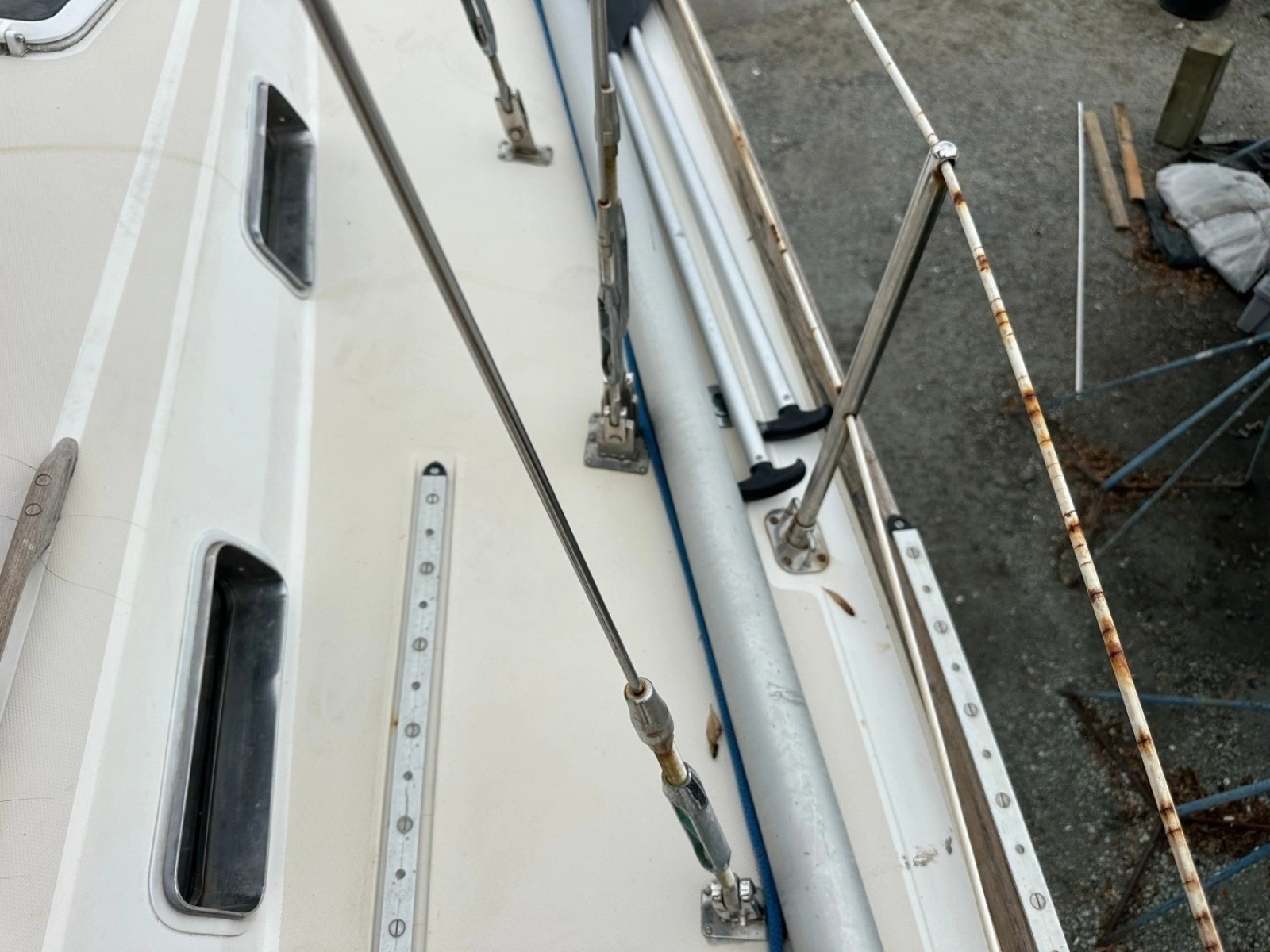 1991 Sabre 425