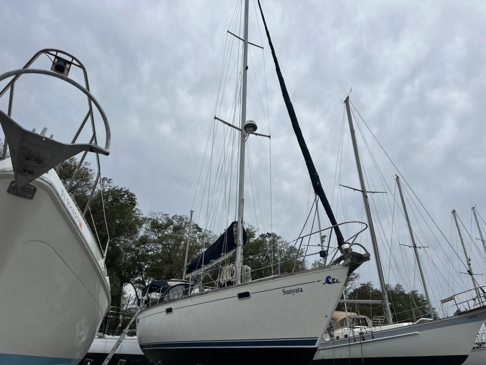 1991 Sabre 425
