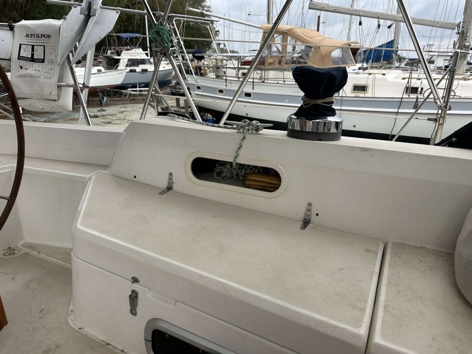 1991 Sabre 425