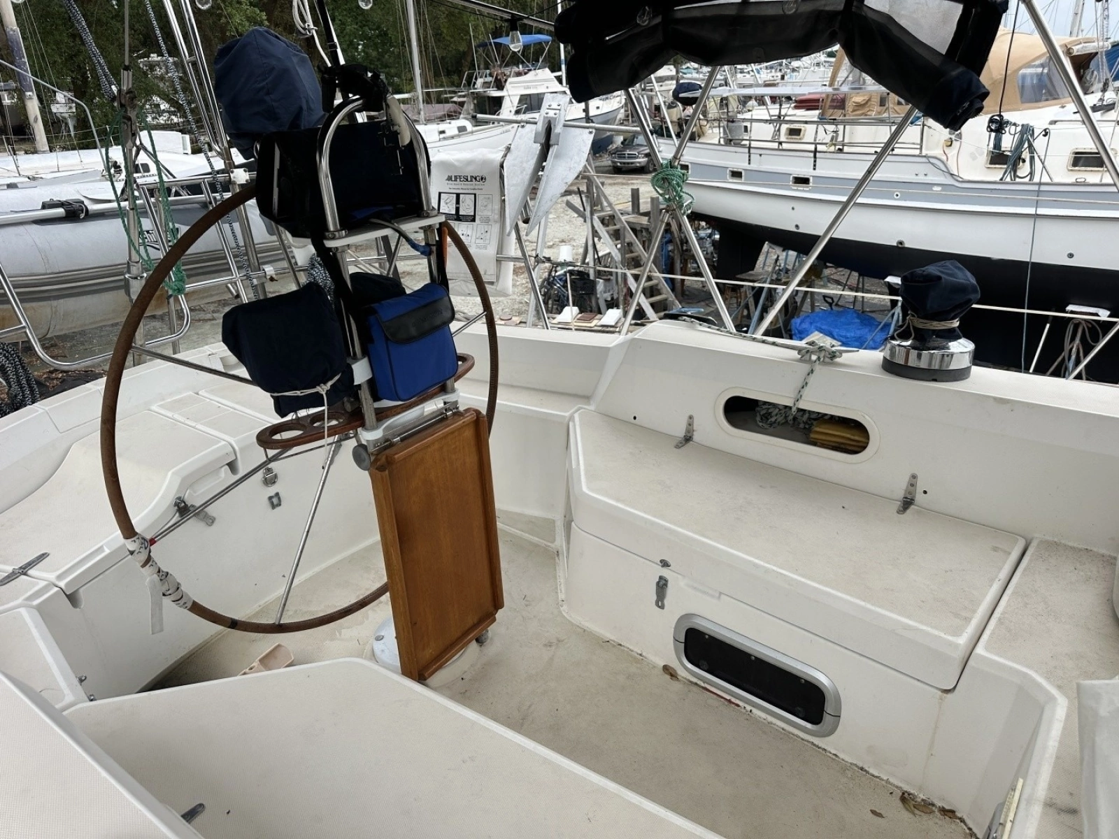 1991 Sabre 425