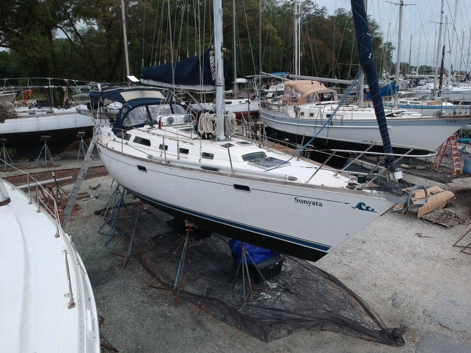 1991 Sabre 425