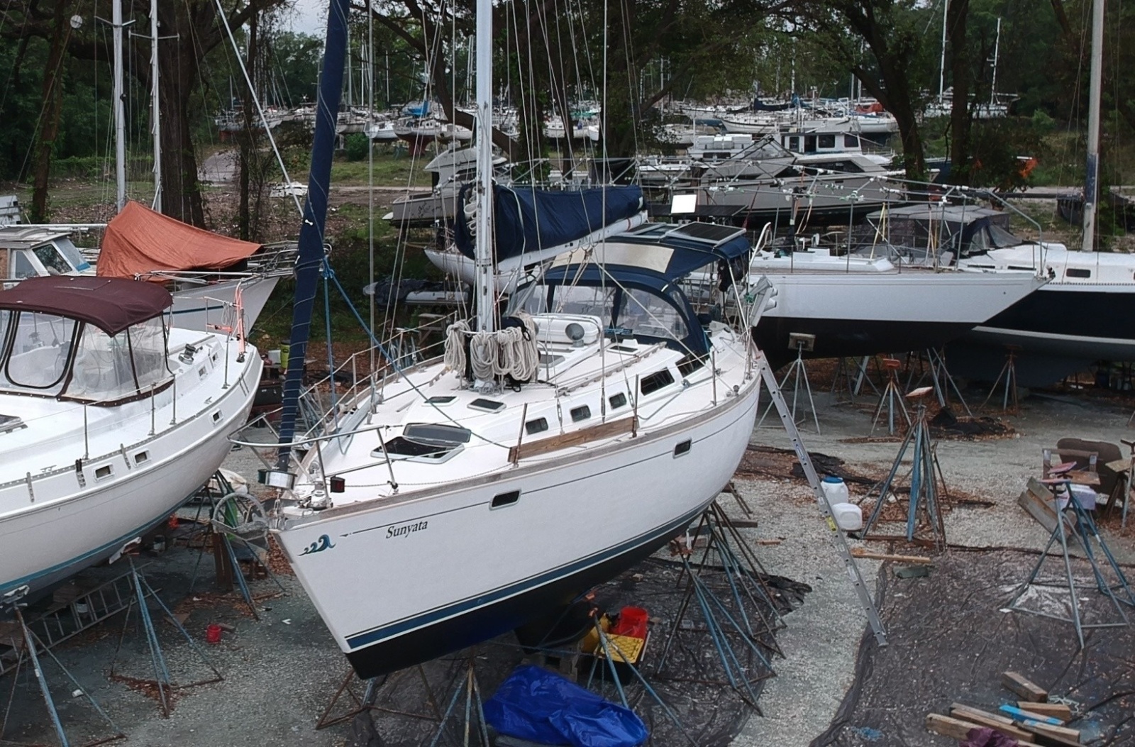 1991 Sabre 425