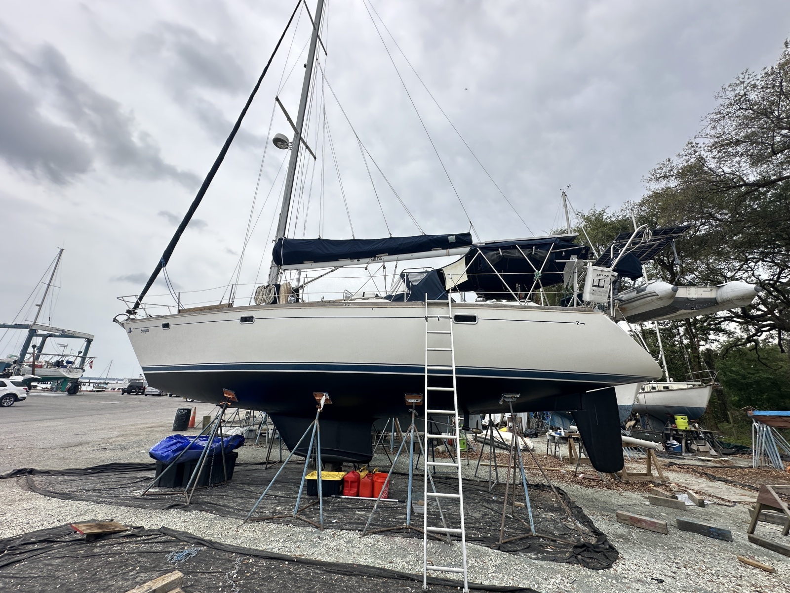 1991 Sabre 425