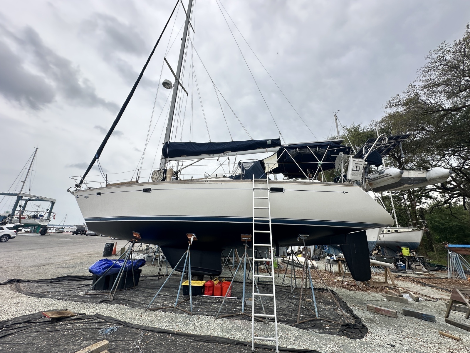 1991 Sabre 425