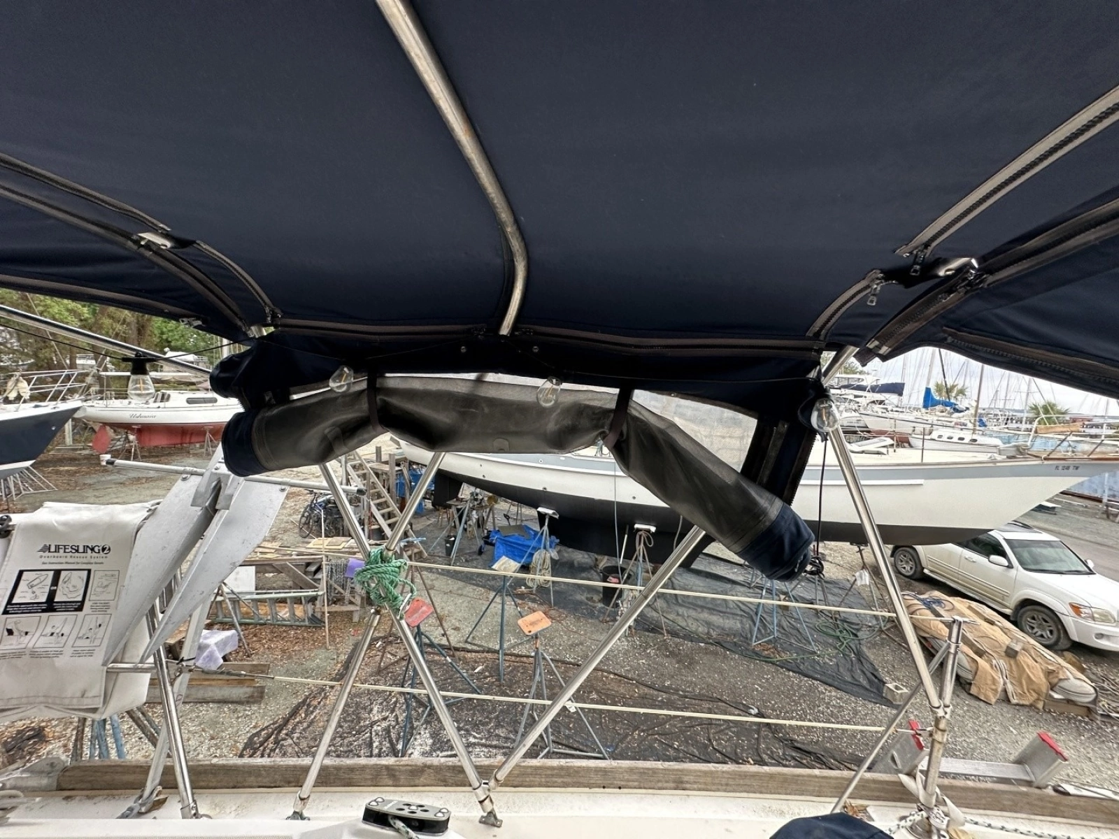 1991 Sabre 425
