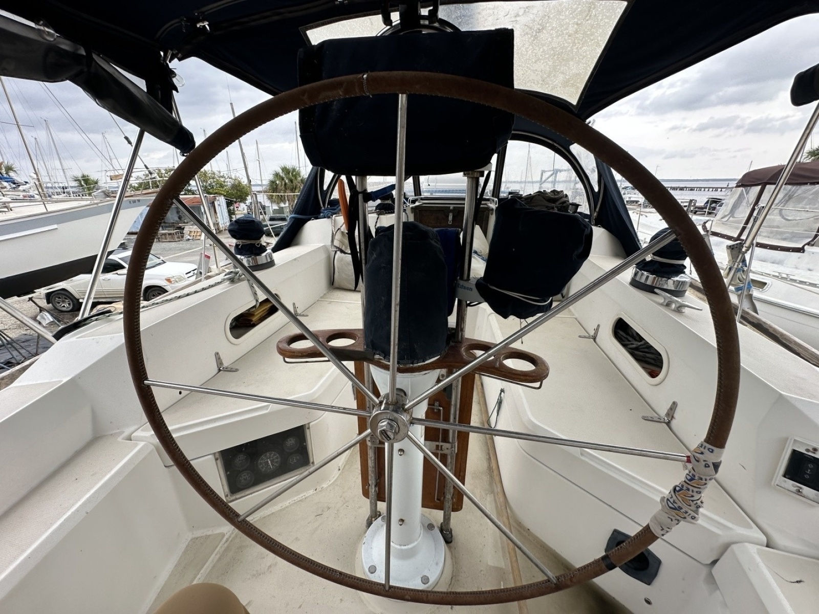 1991 Sabre 425
