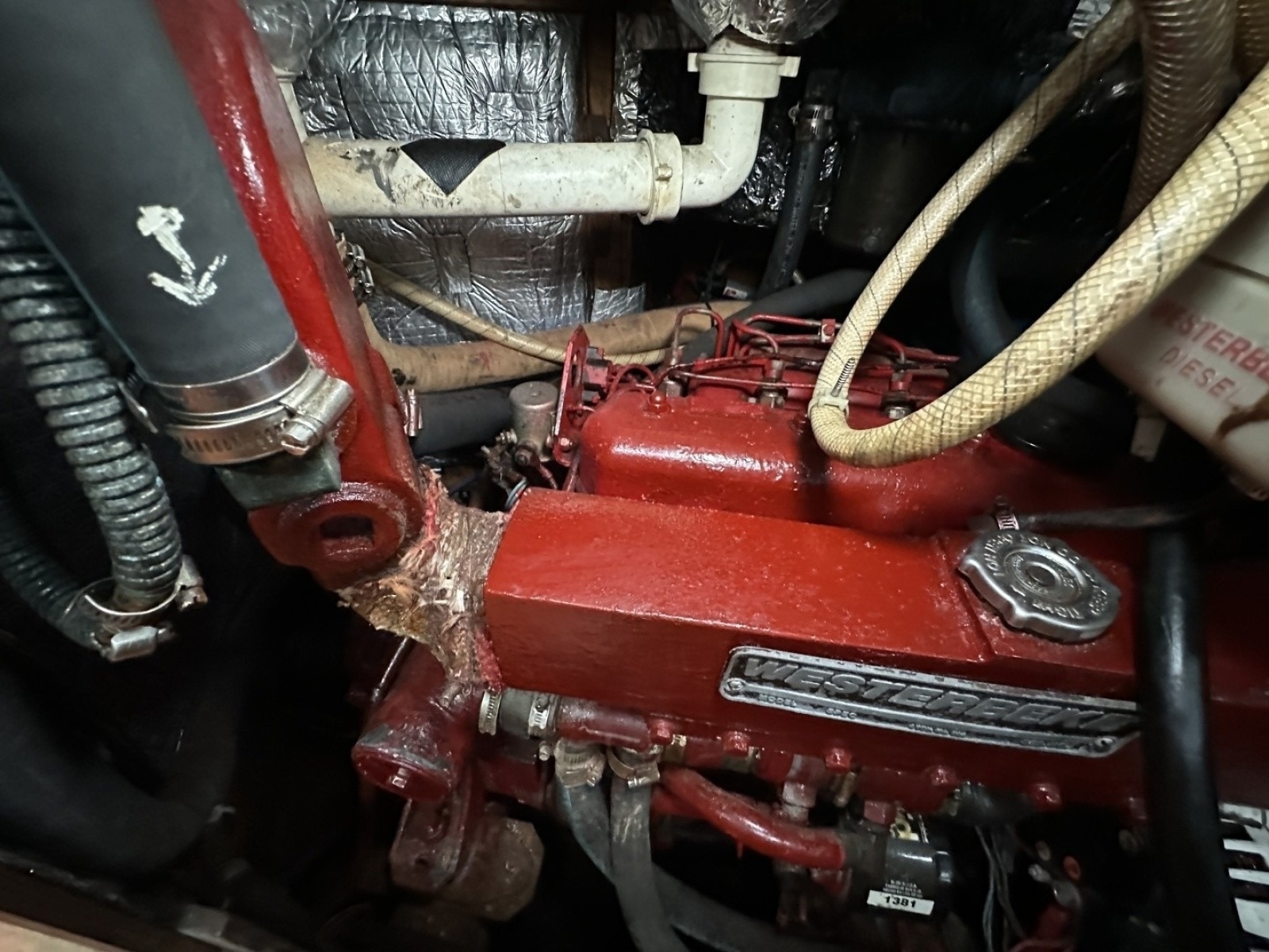 1991 Sabre 425