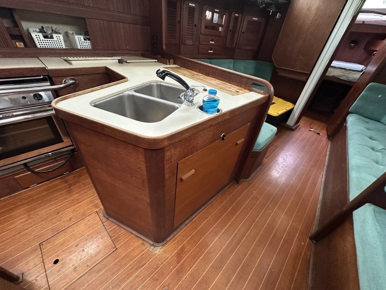 1991 Sabre 425