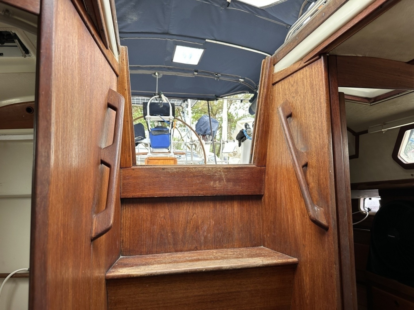 1991 Sabre 425