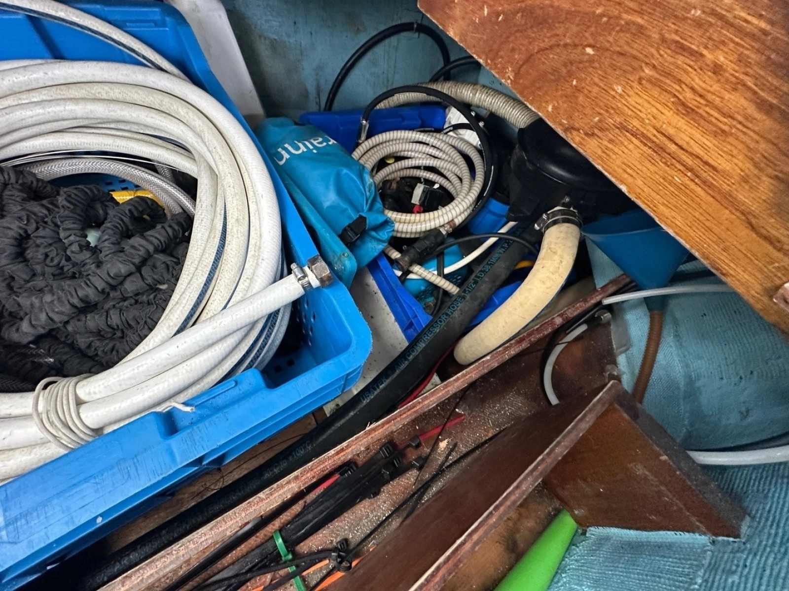 1991 Sabre 425