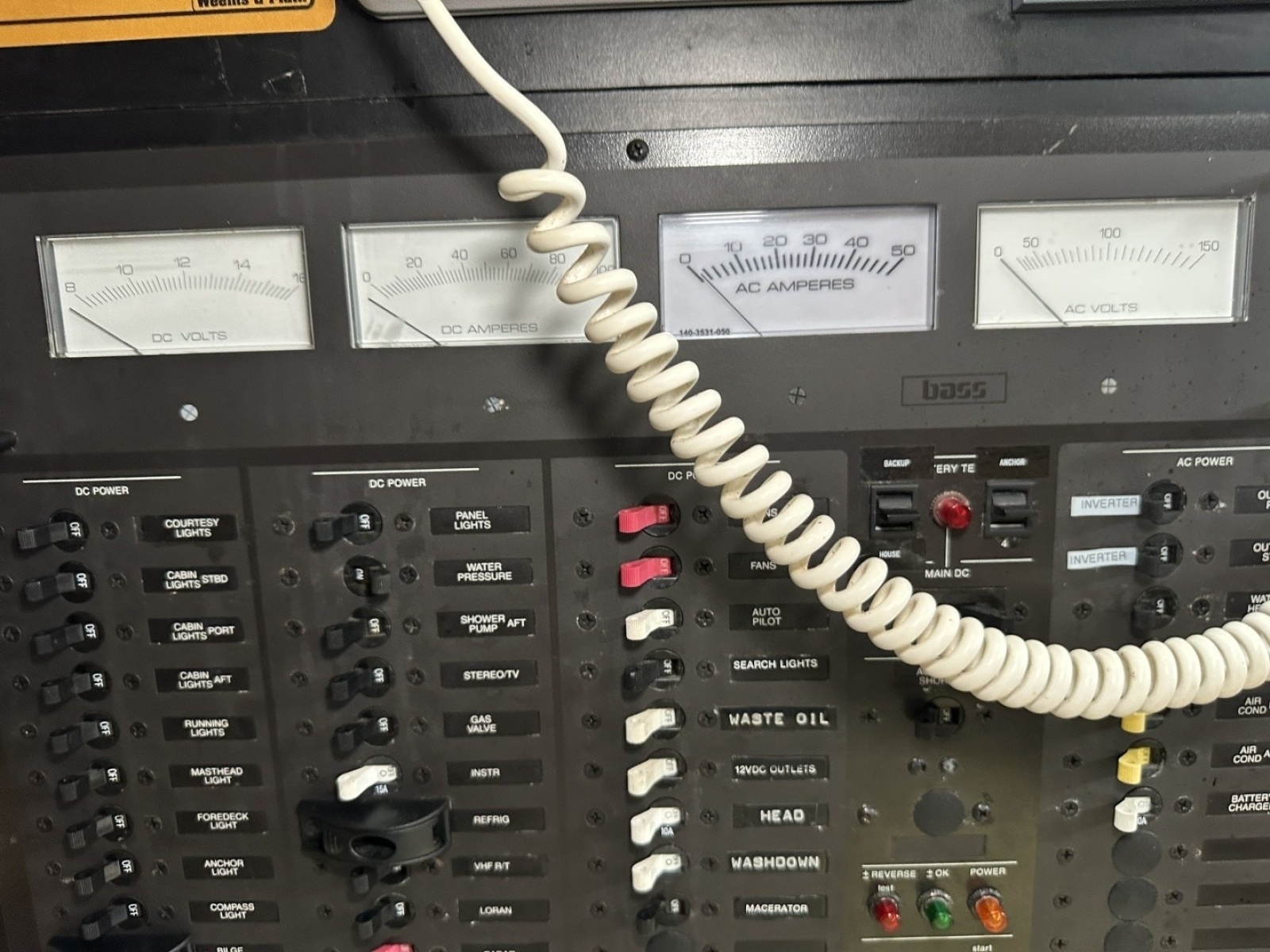 1991 Sabre 425
