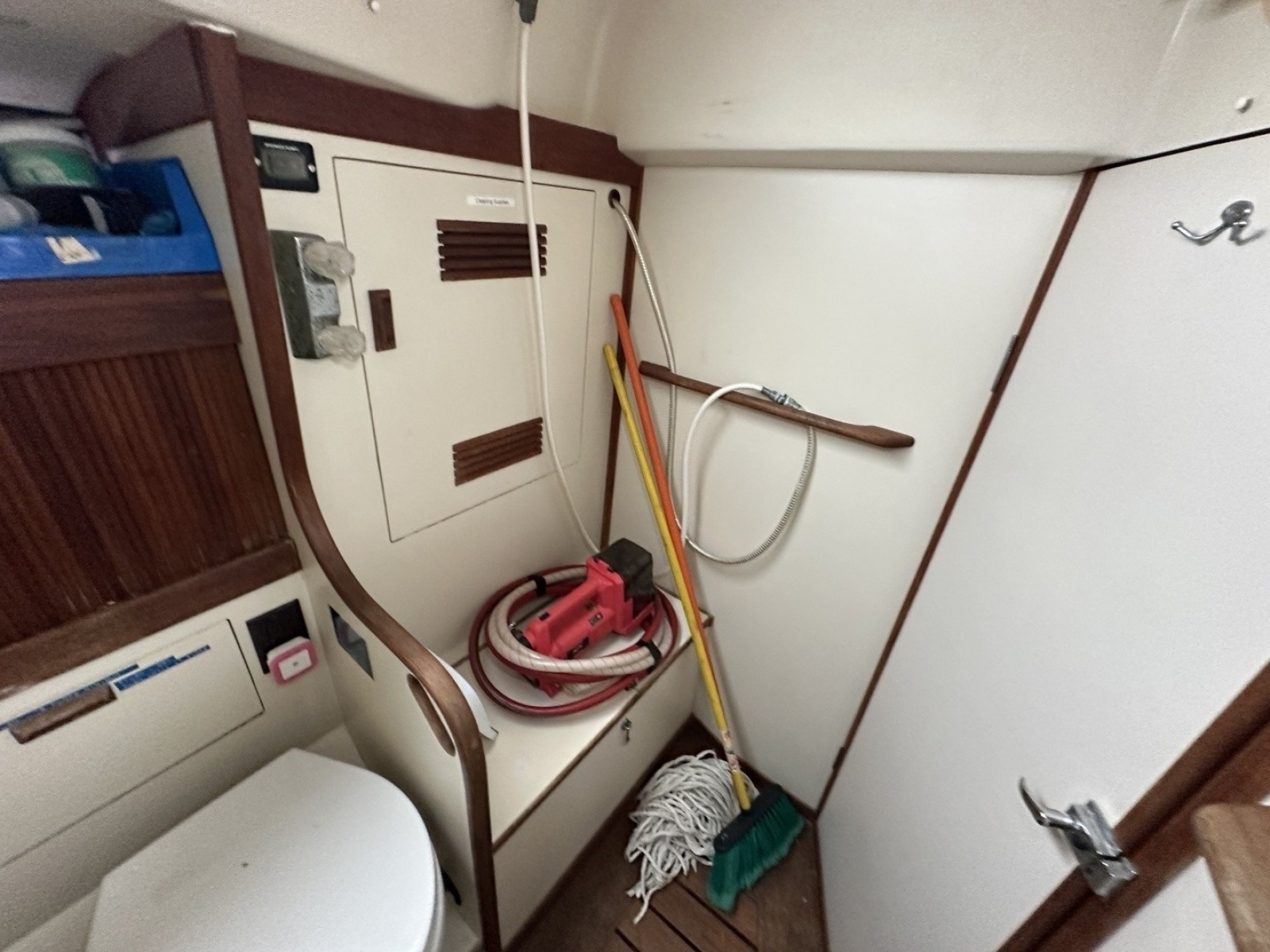 1991 Sabre 425