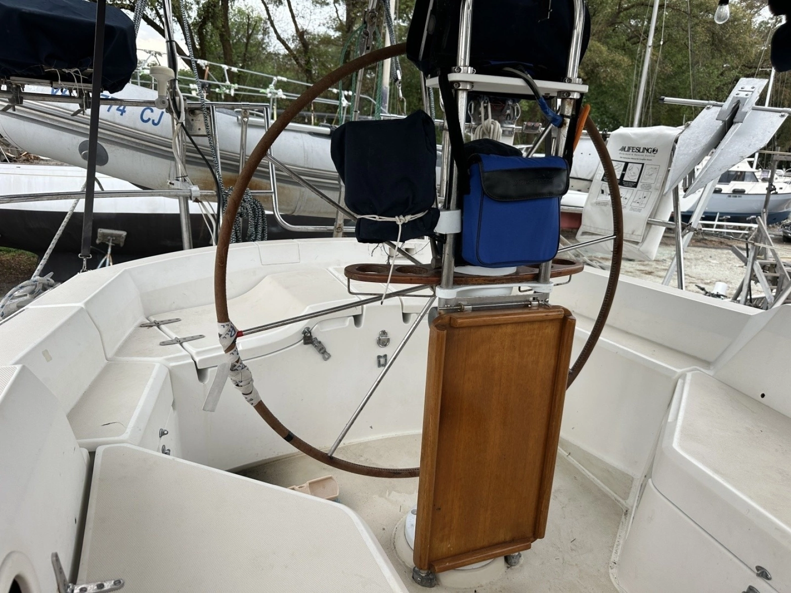 1991 Sabre 425