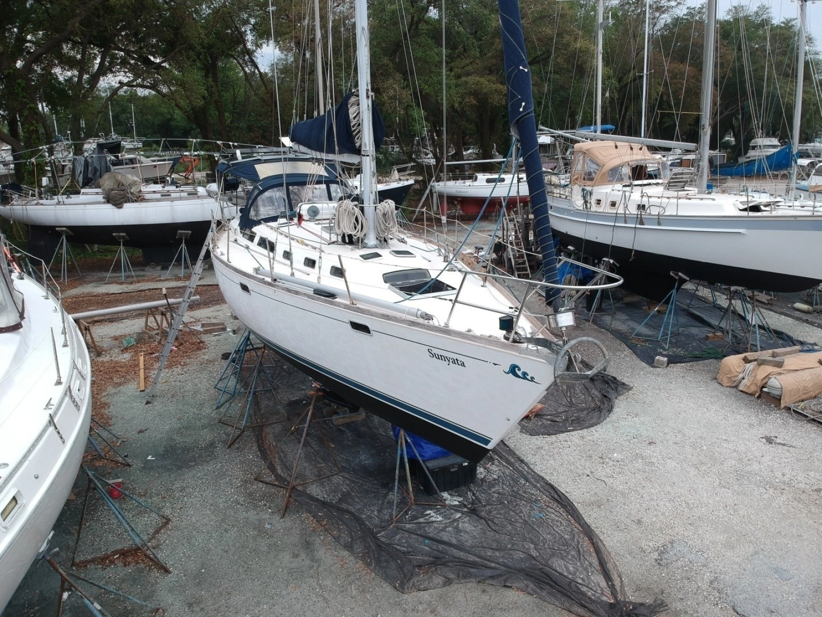 1991 Sabre 425