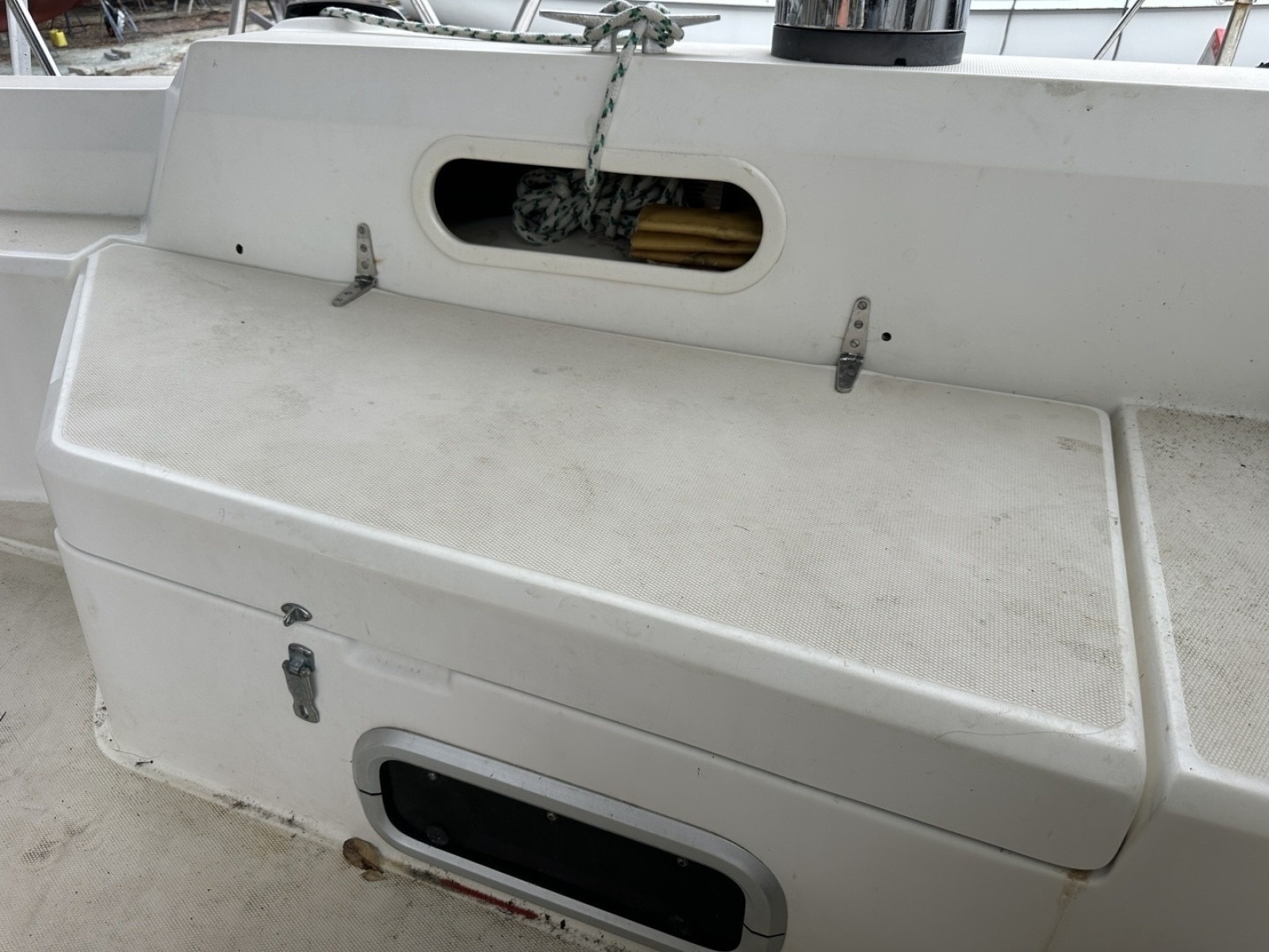 1991 Sabre 425