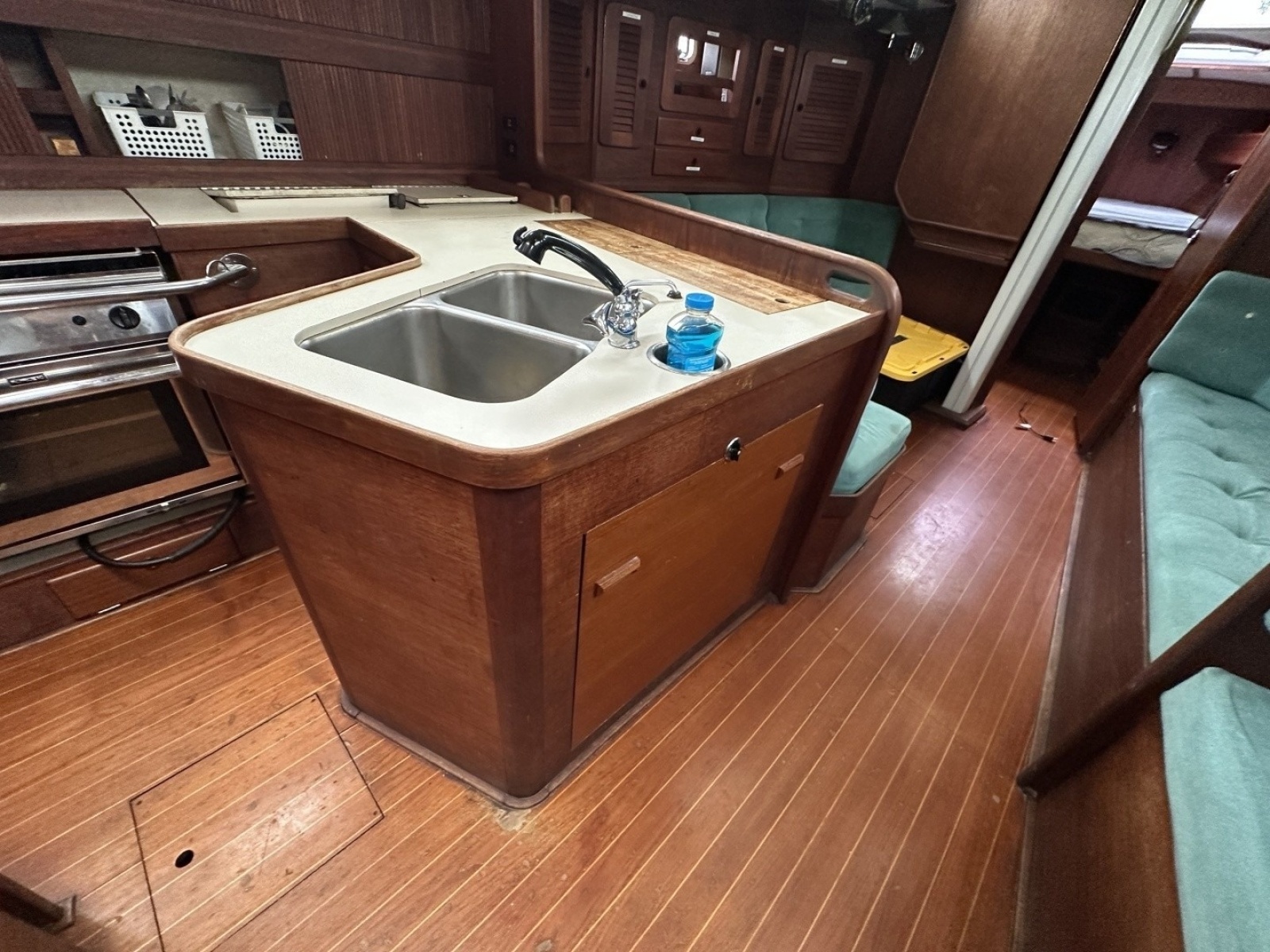 1991 Sabre 425