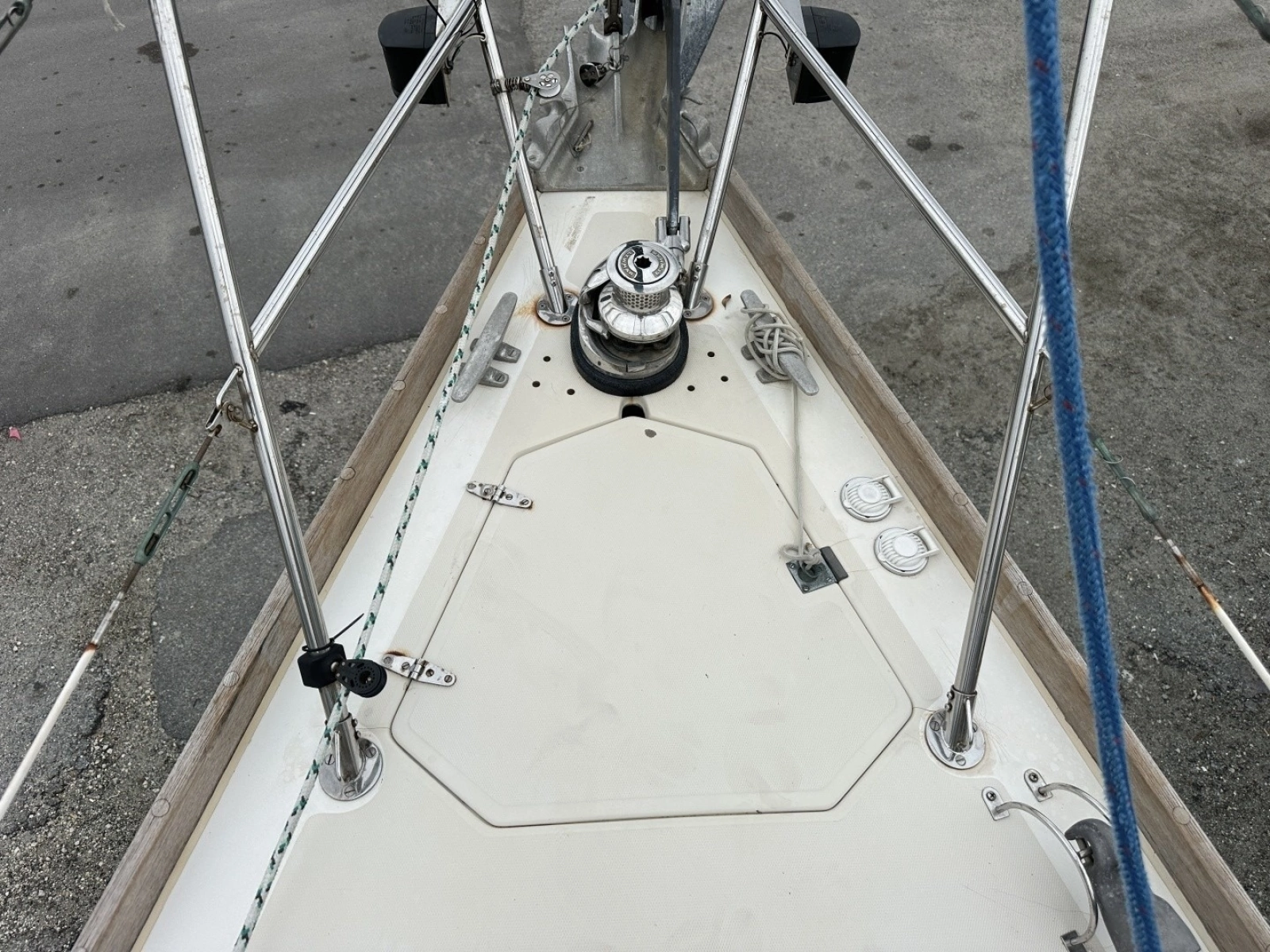 1991 Sabre 425