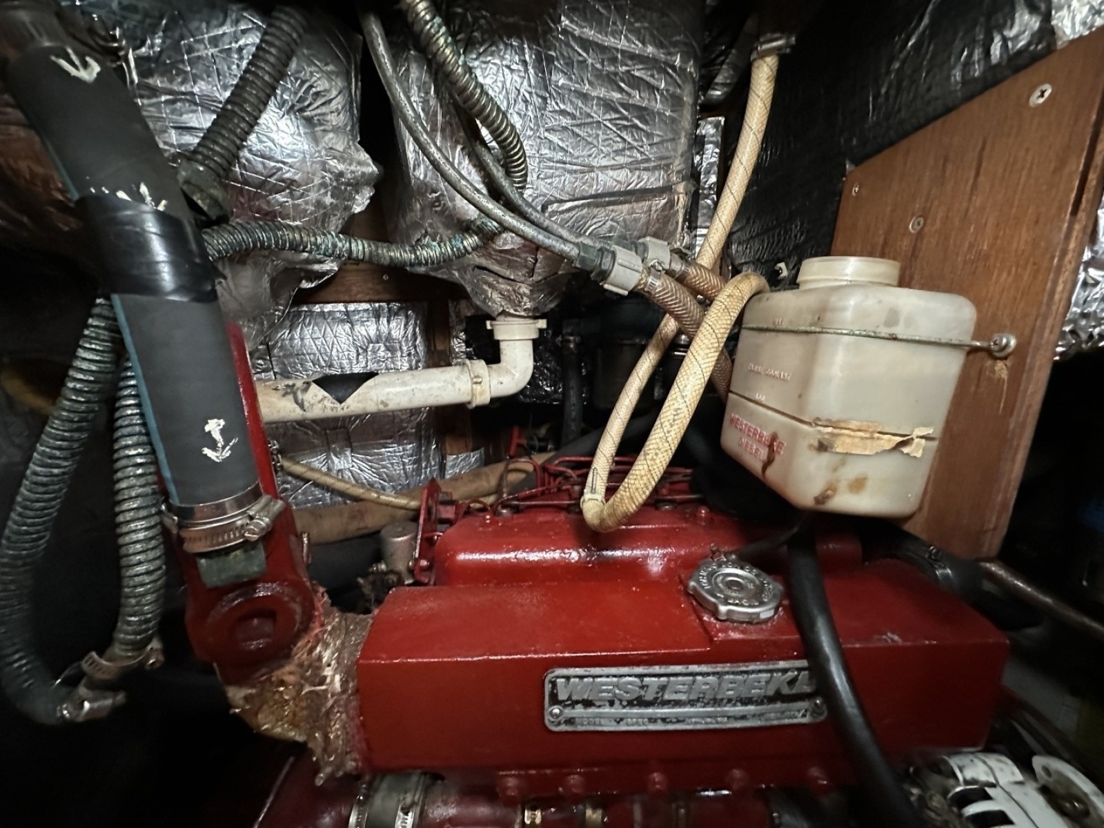 1991 Sabre 425