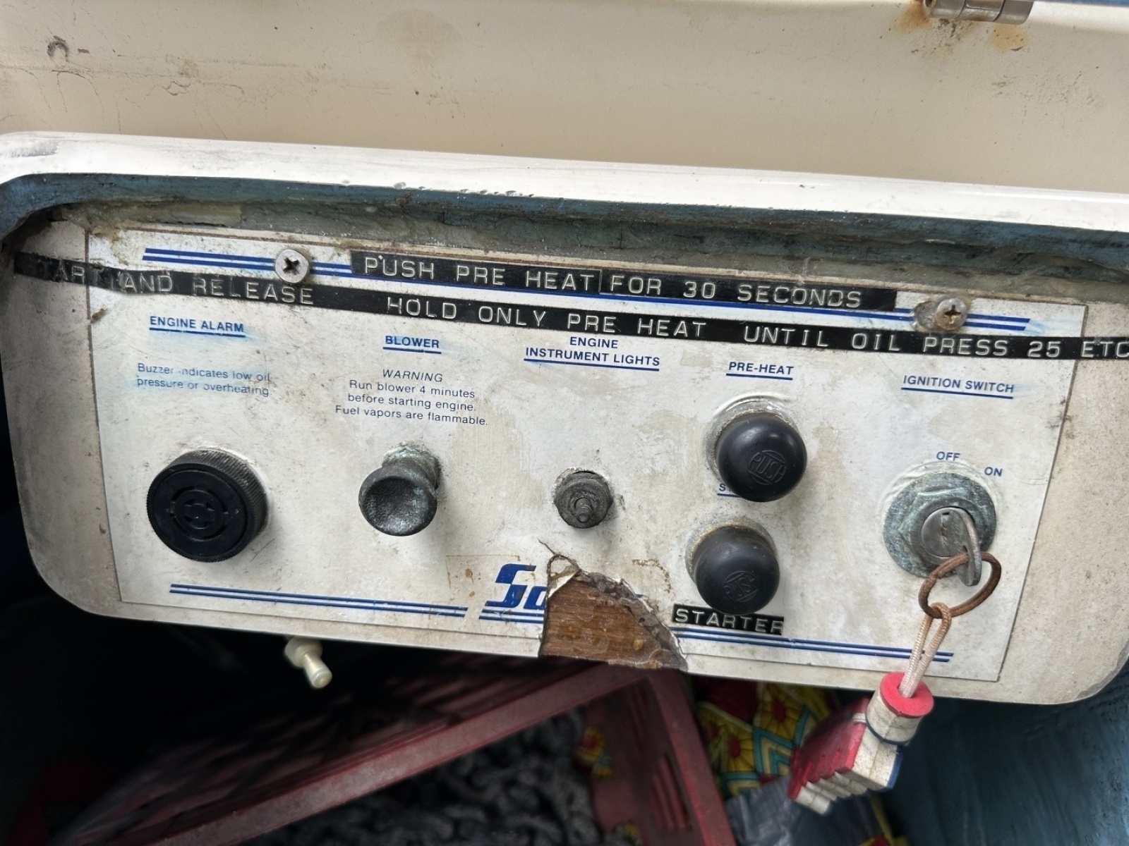 1991 Sabre 425