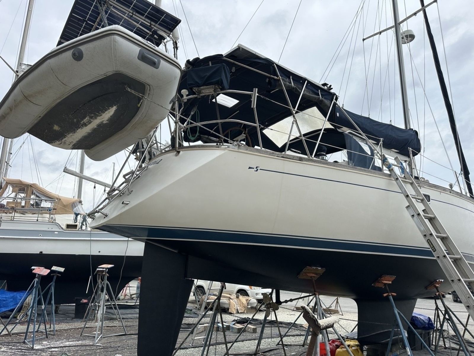 1991 Sabre 425