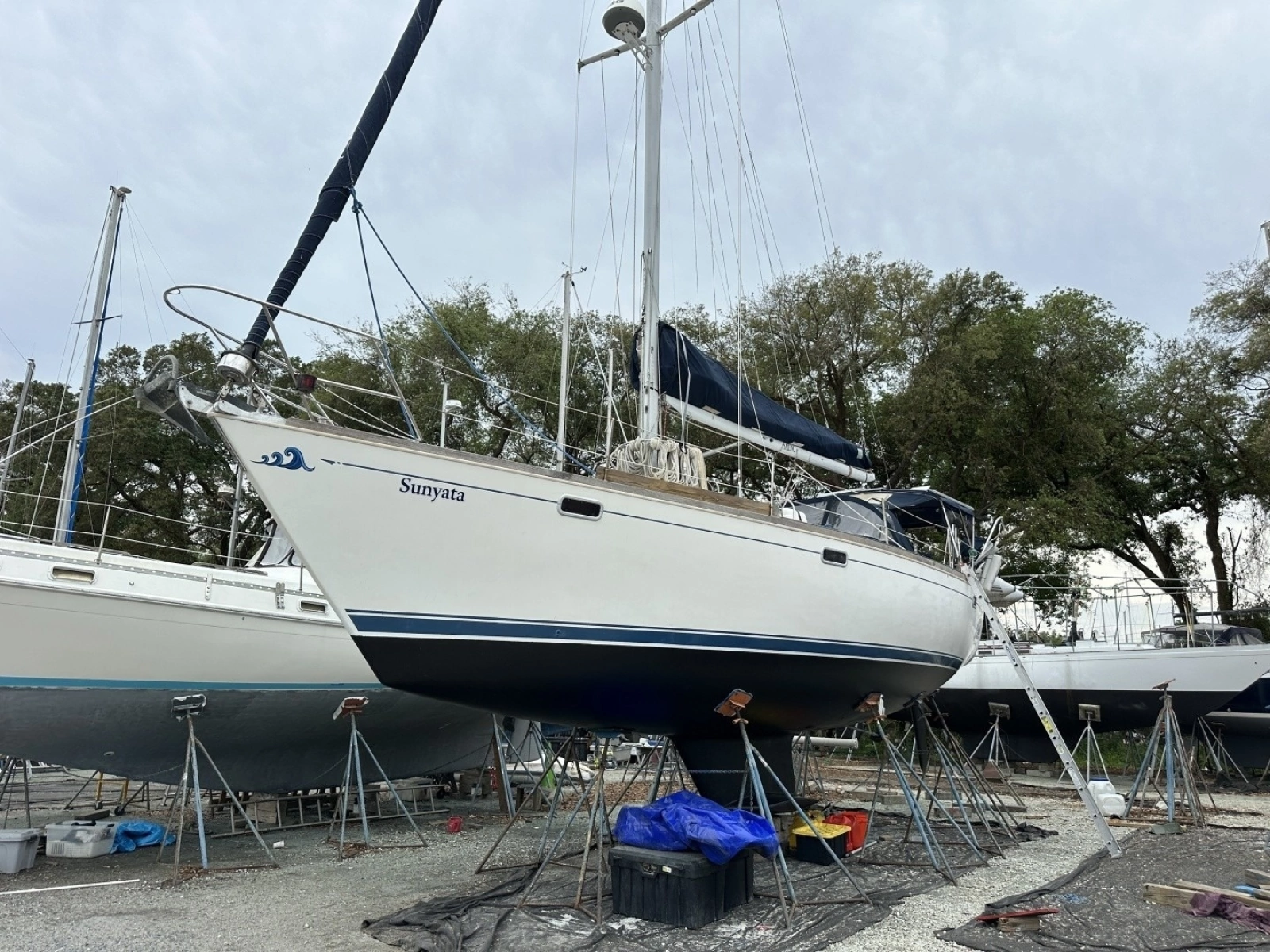 1991 Sabre 425