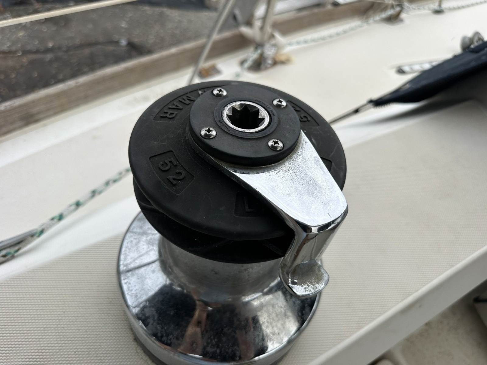 1991 Sabre 425