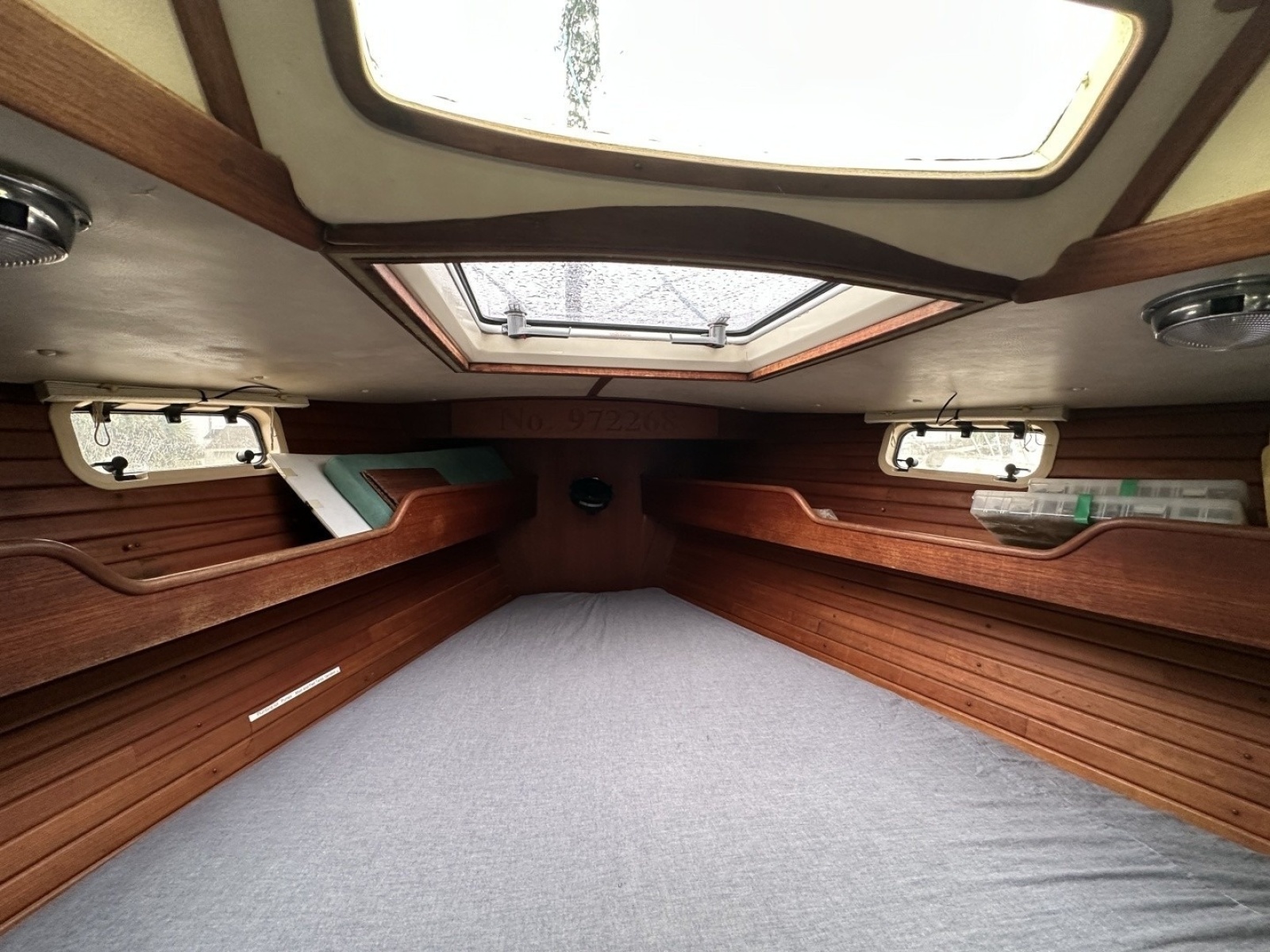1991 Sabre 425