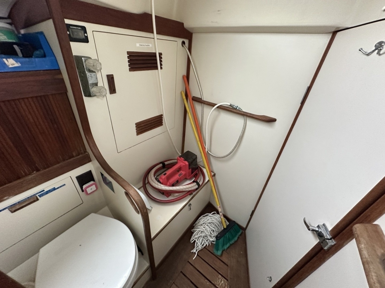1991 Sabre 425