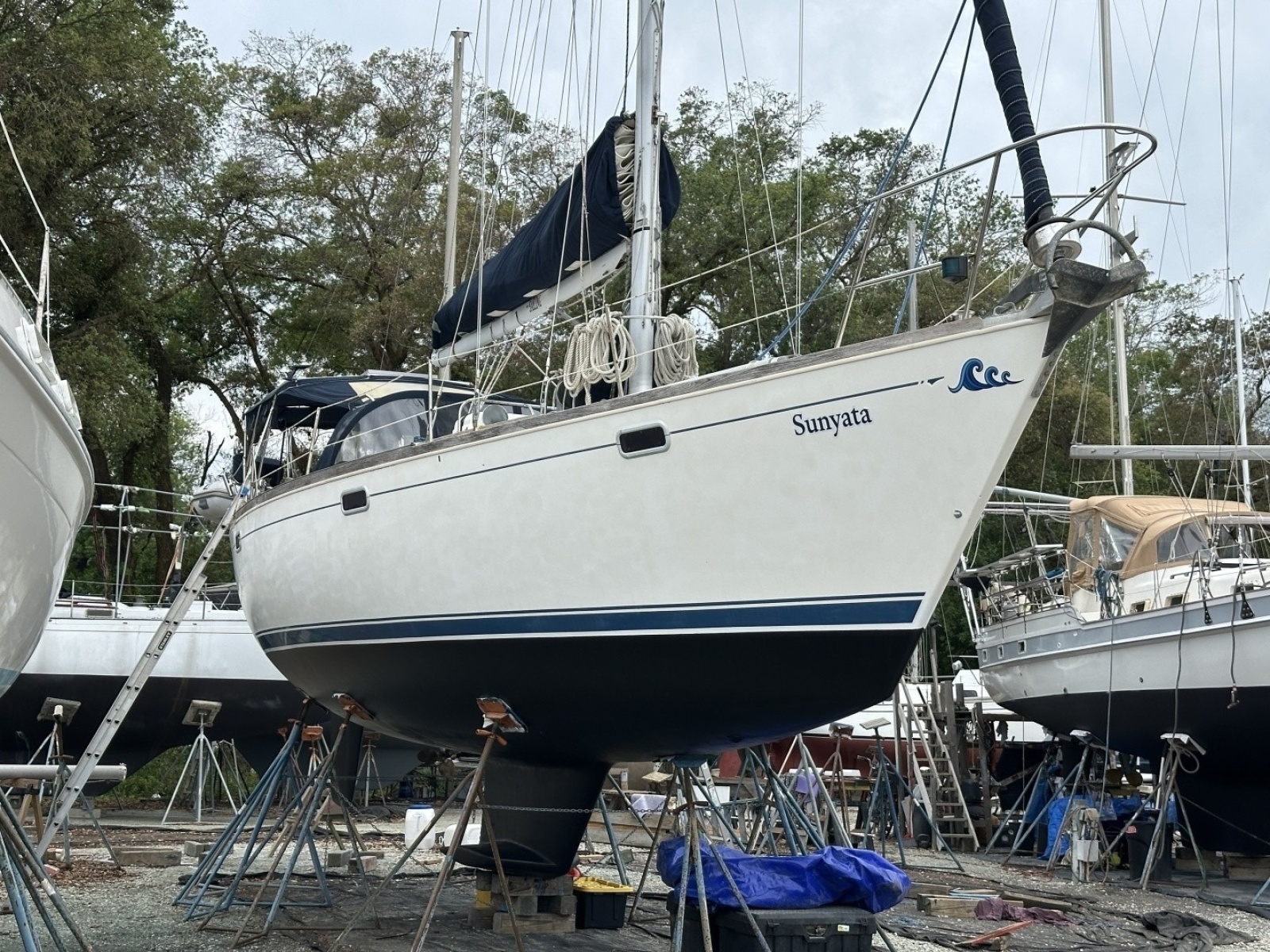 1991 Sabre 425