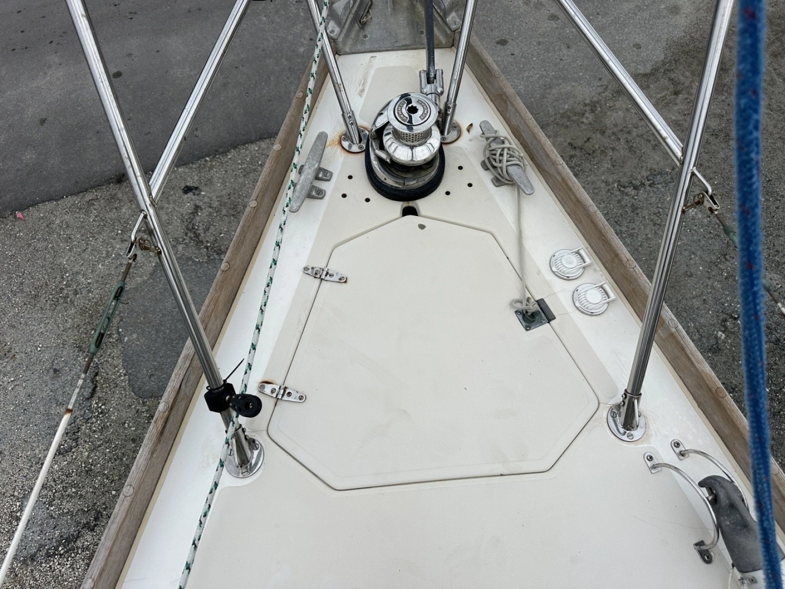 1991 Sabre 425