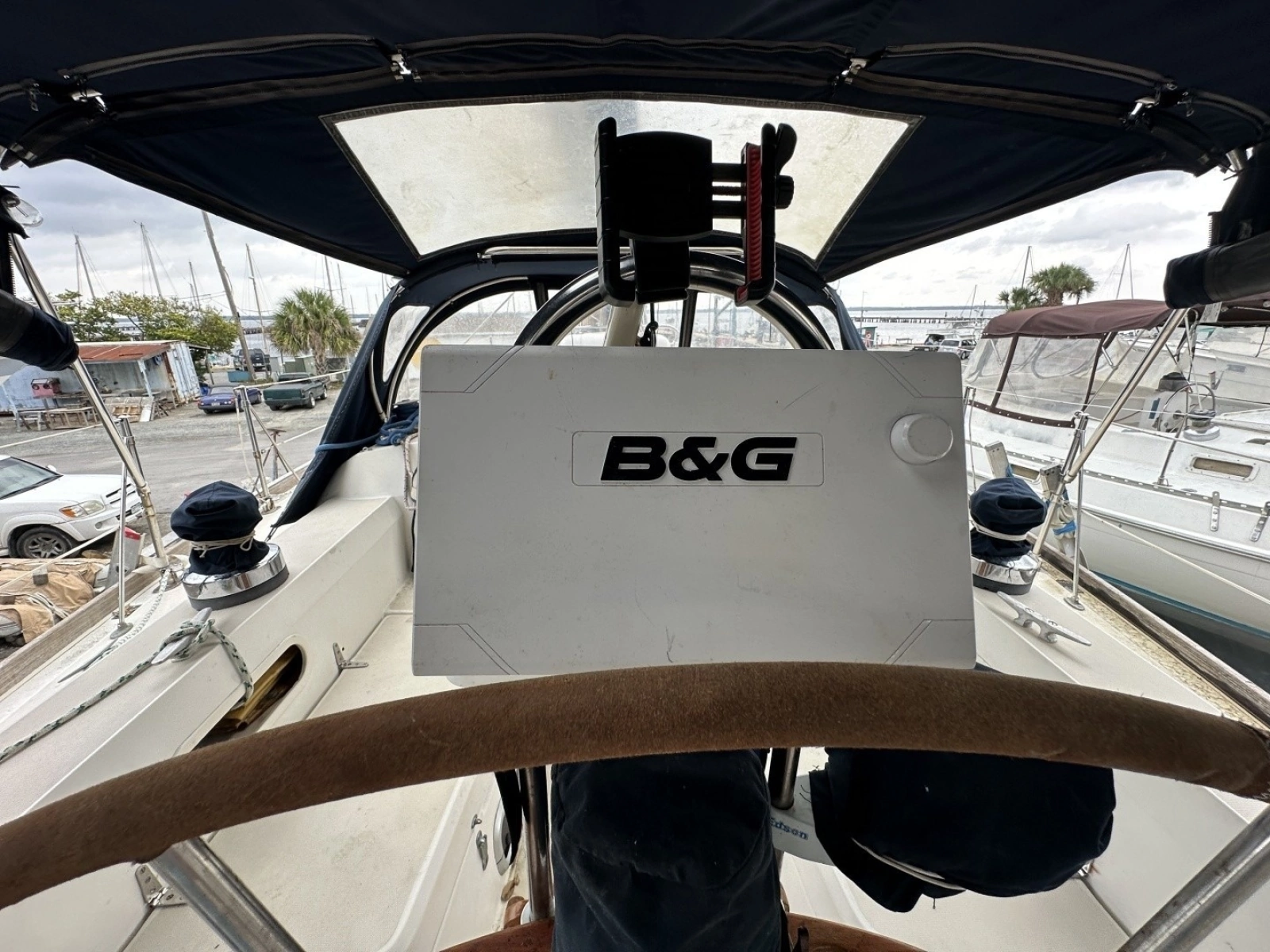 1991 Sabre 425