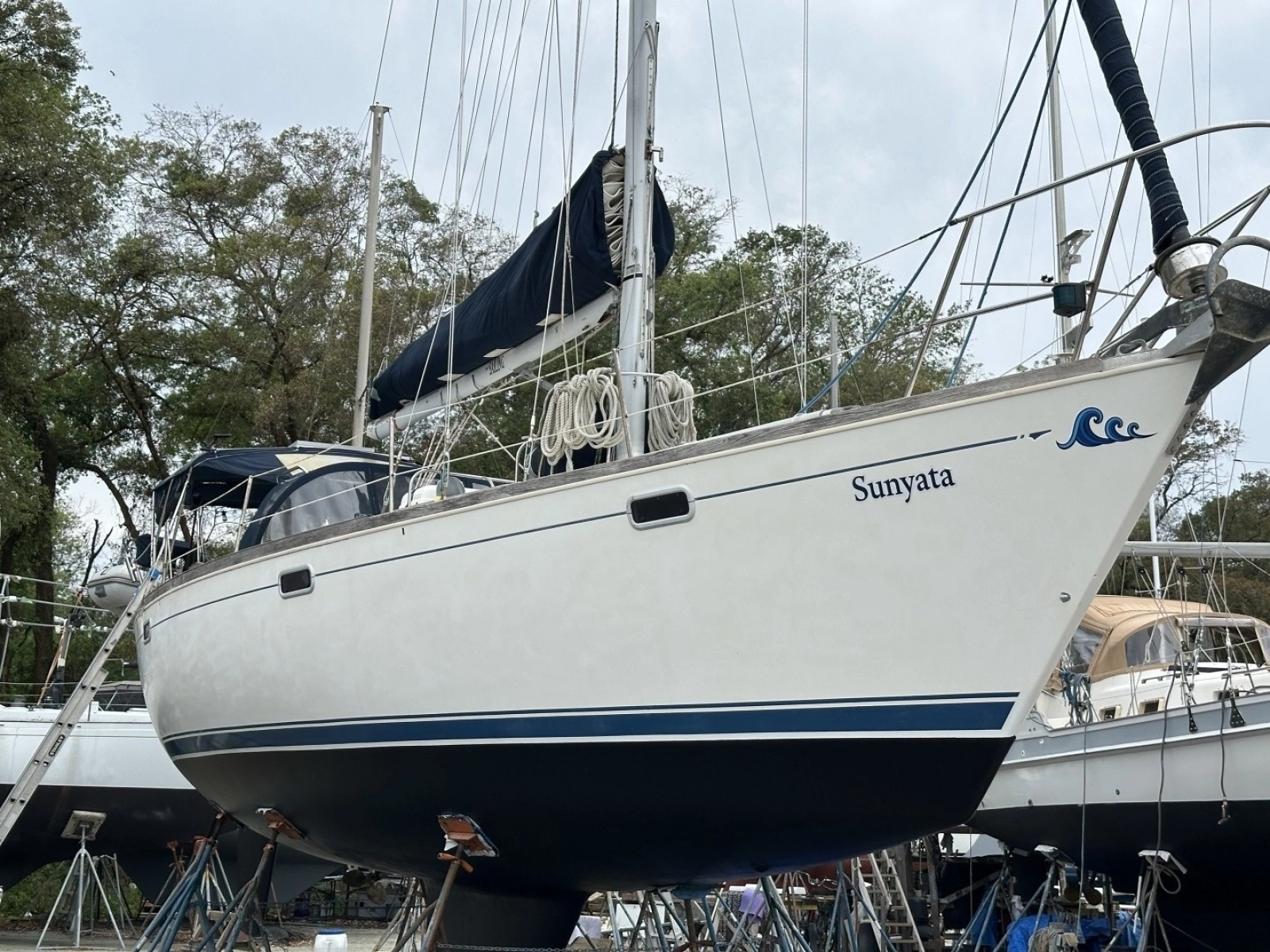 1991 Sabre 425