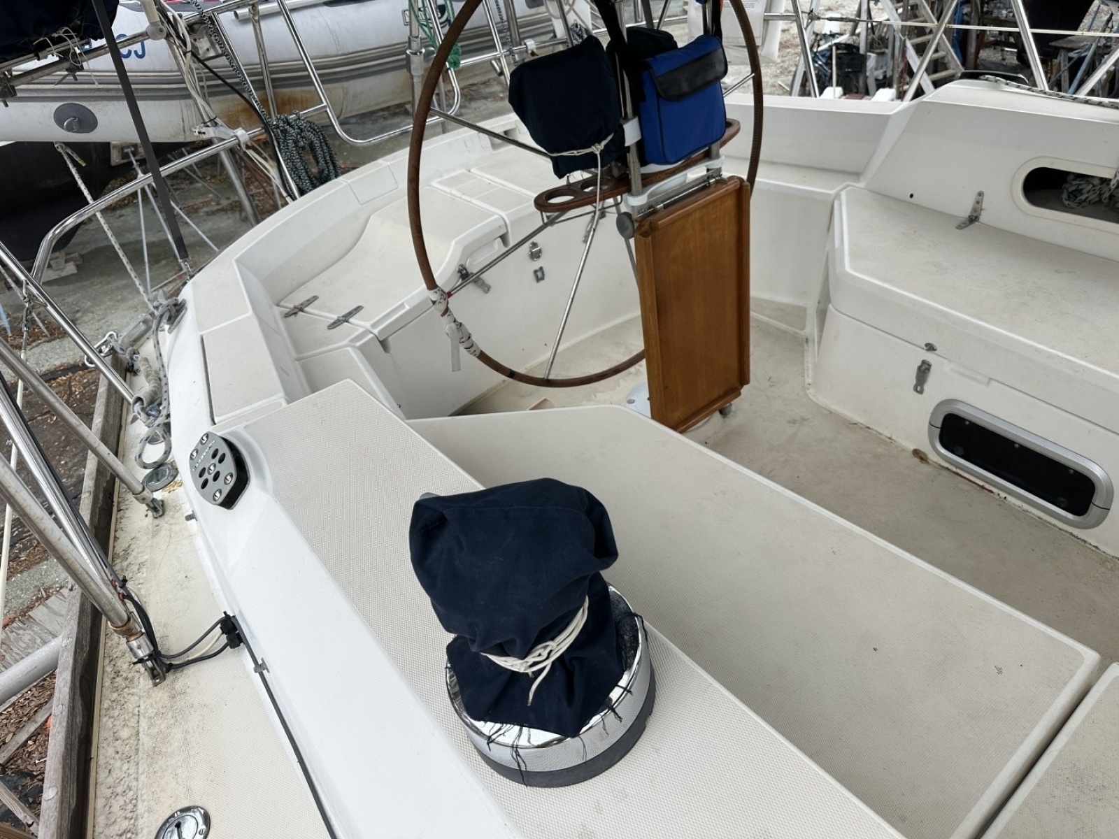 1991 Sabre 425