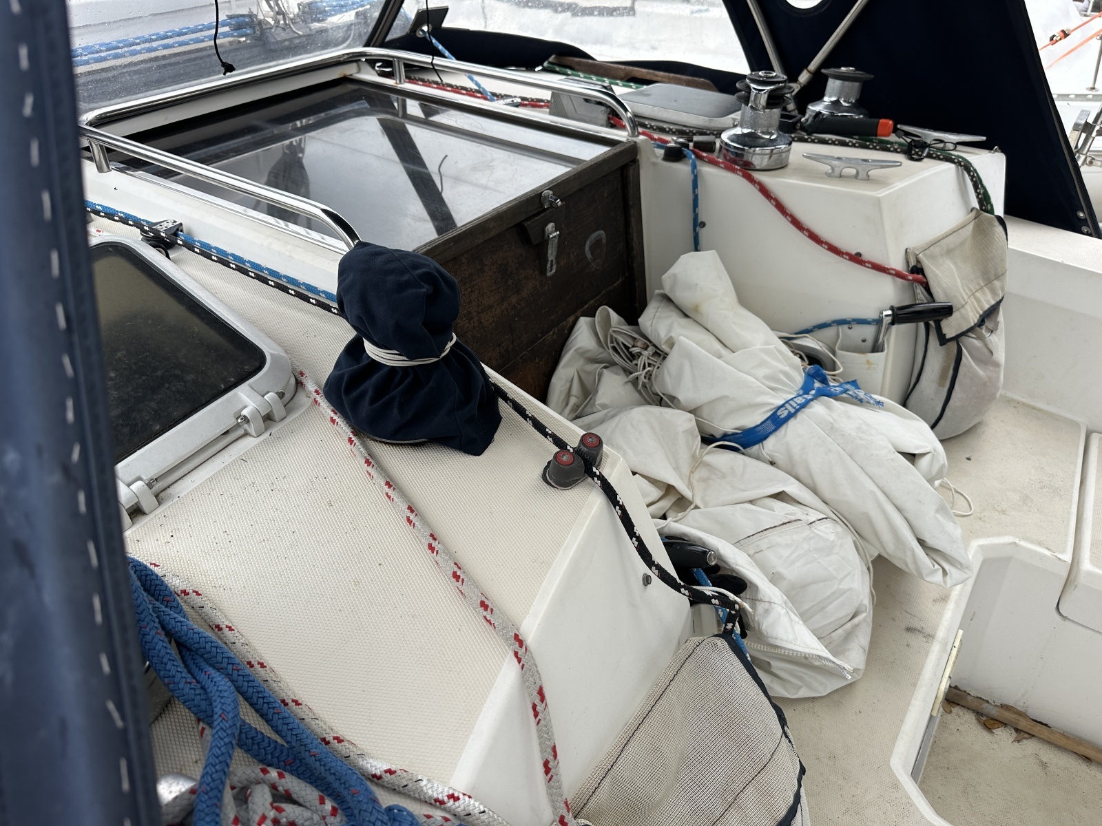 1991 Sabre 425