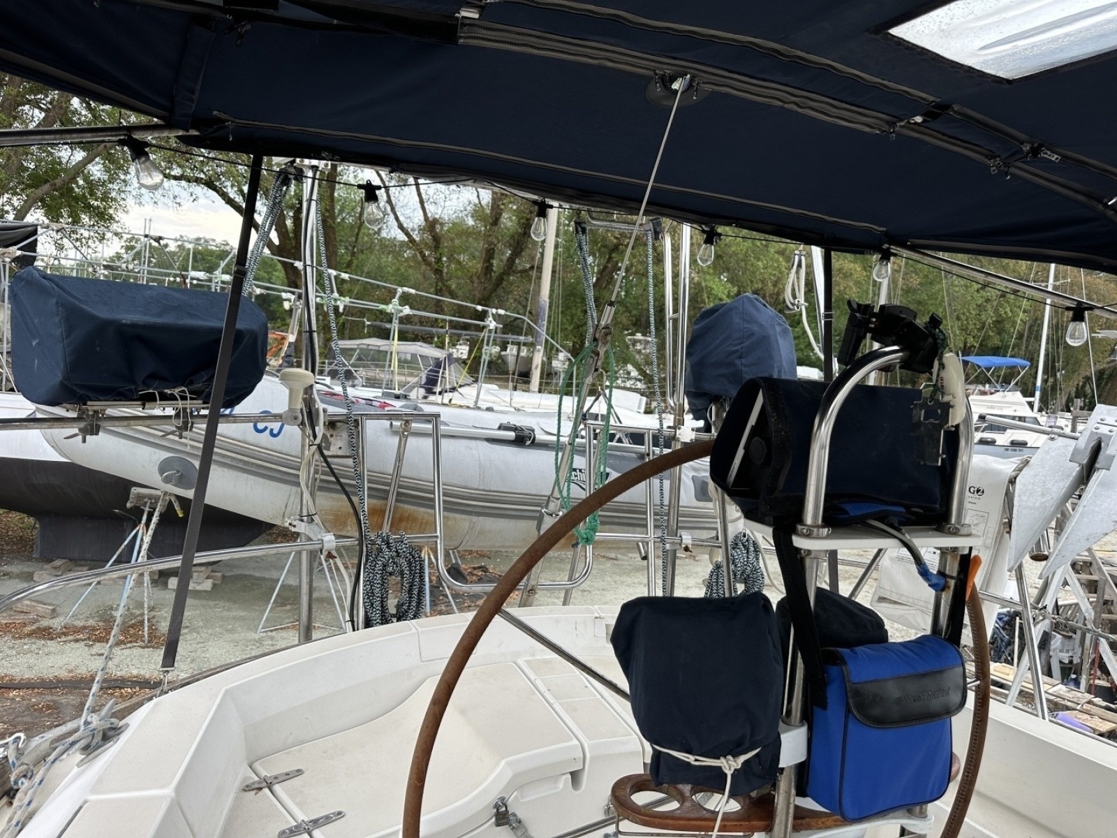 1991 Sabre 425