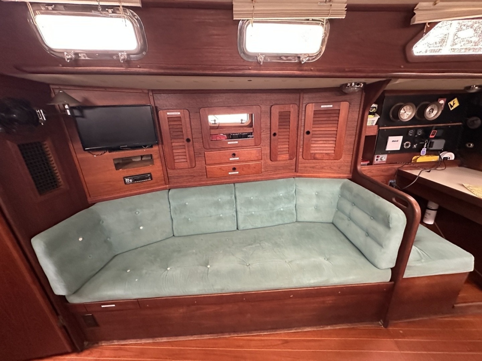 1991 Sabre 425