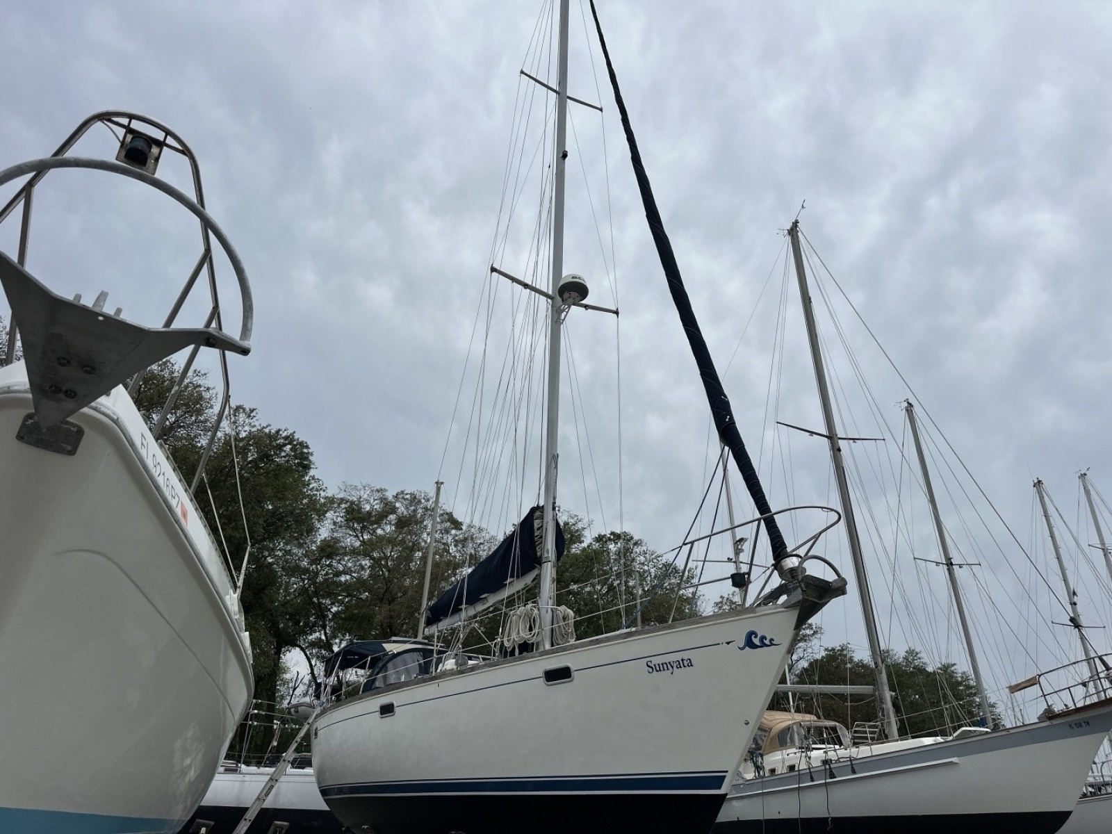 1991 Sabre 425