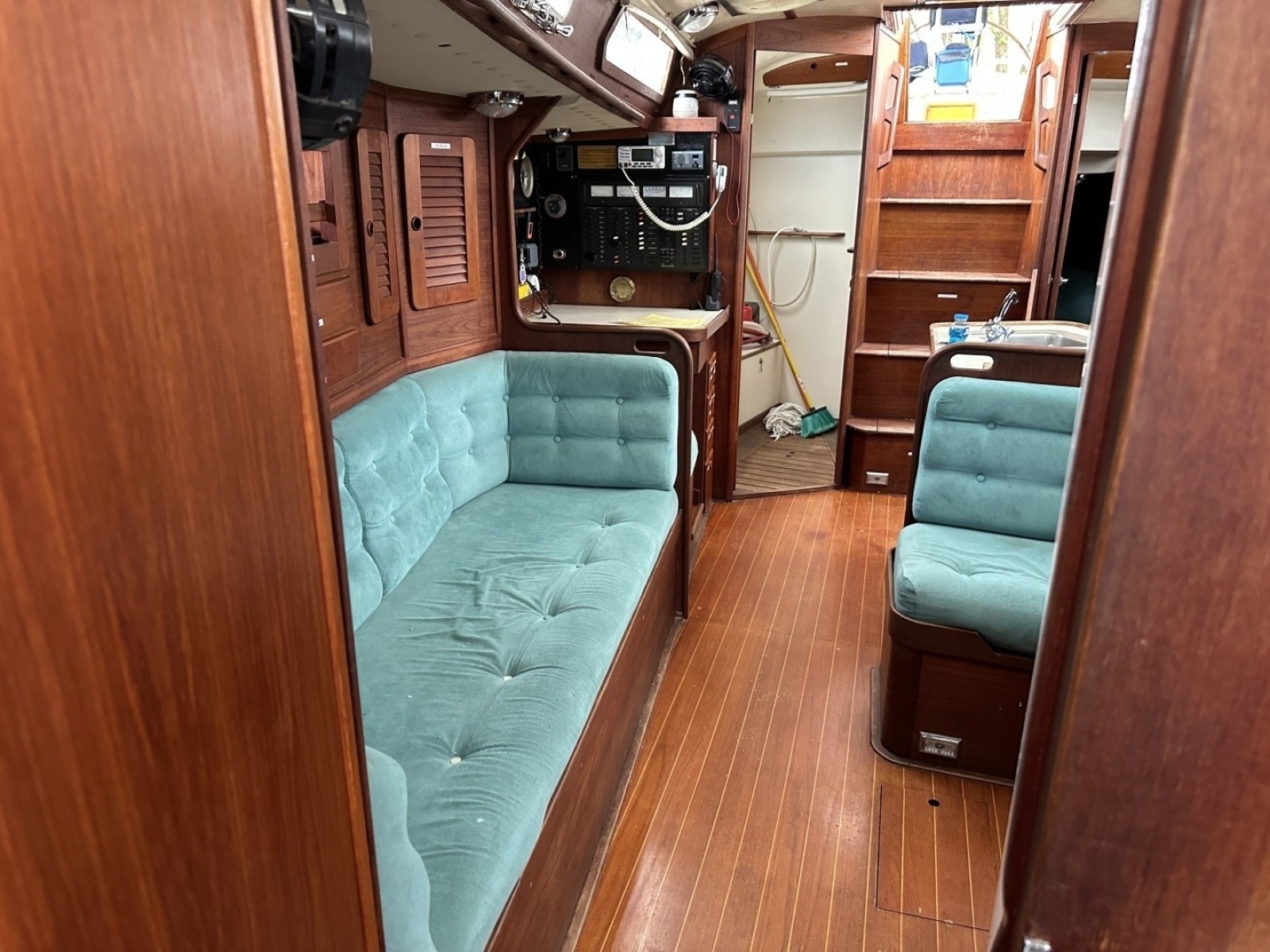 1991 Sabre 425