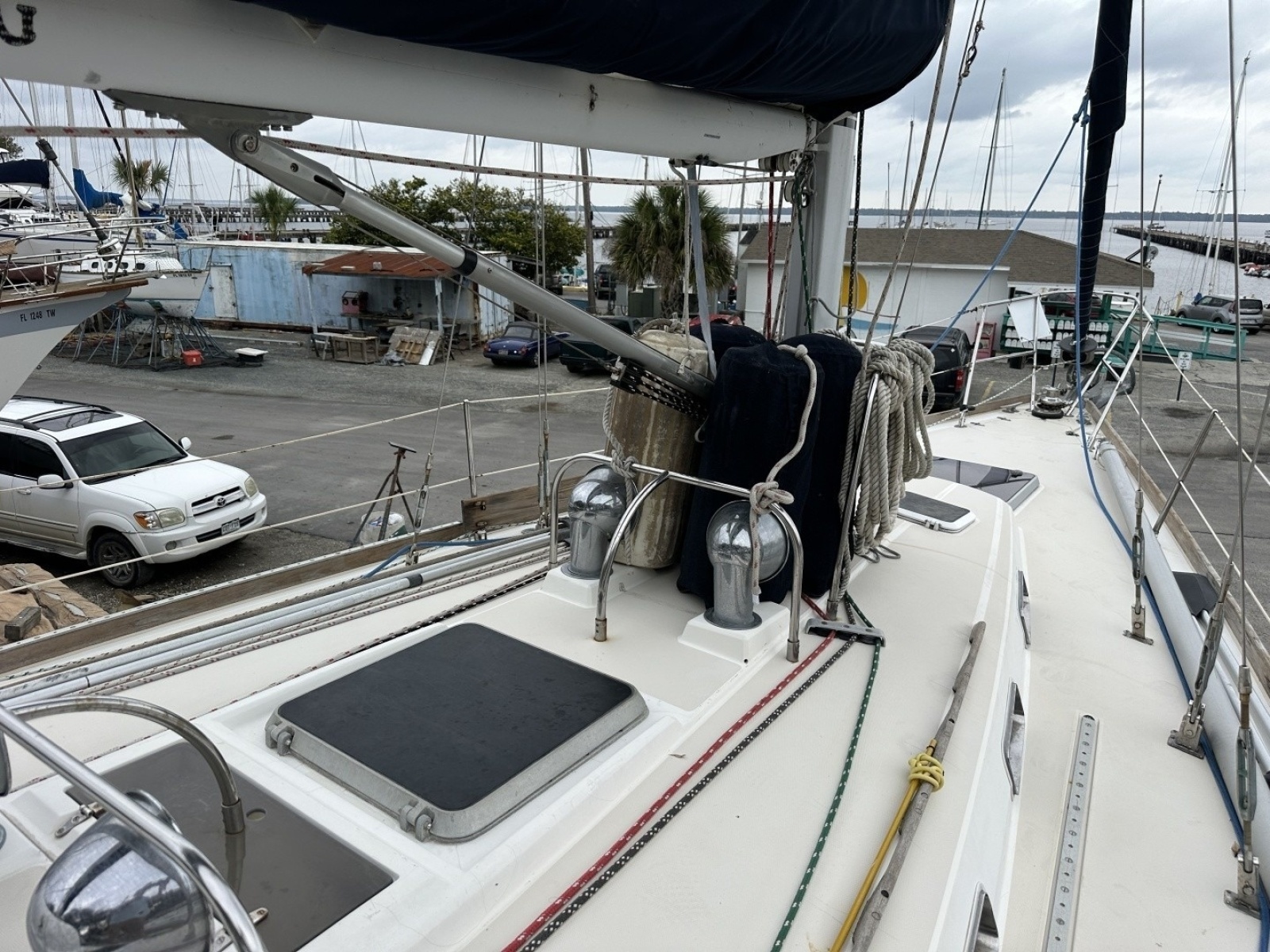 1991 Sabre 425