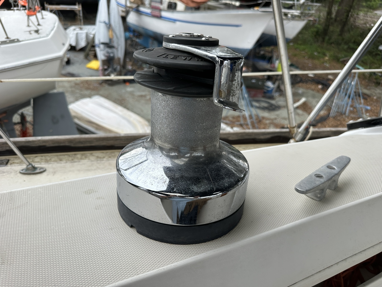 1991 Sabre 425